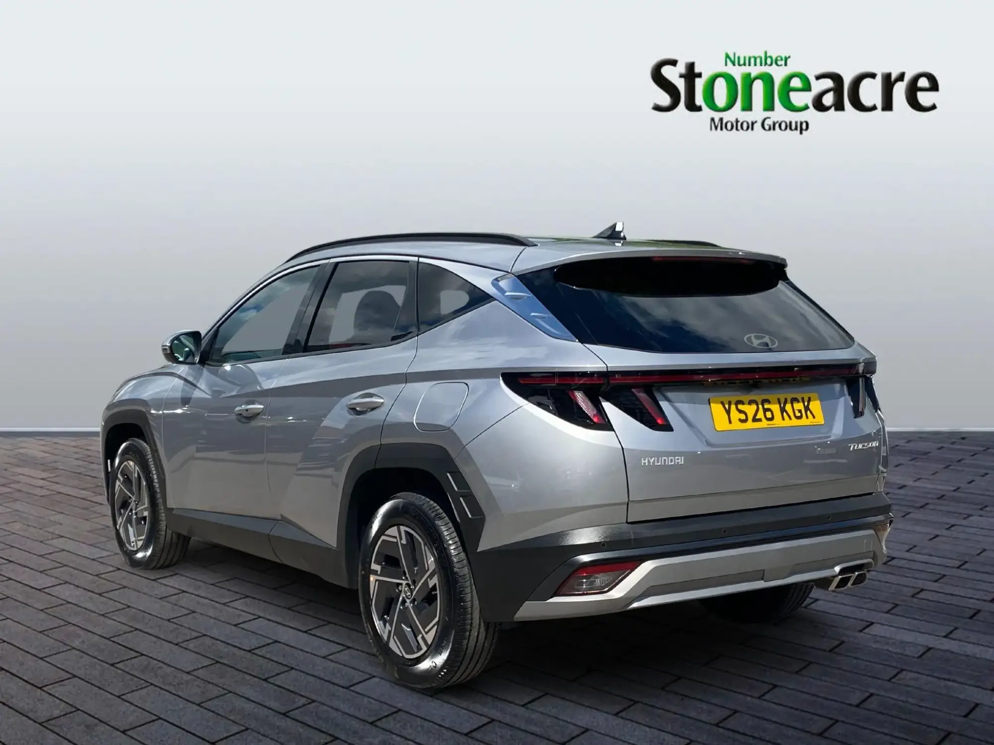 Hyundai TUCSON Image 4