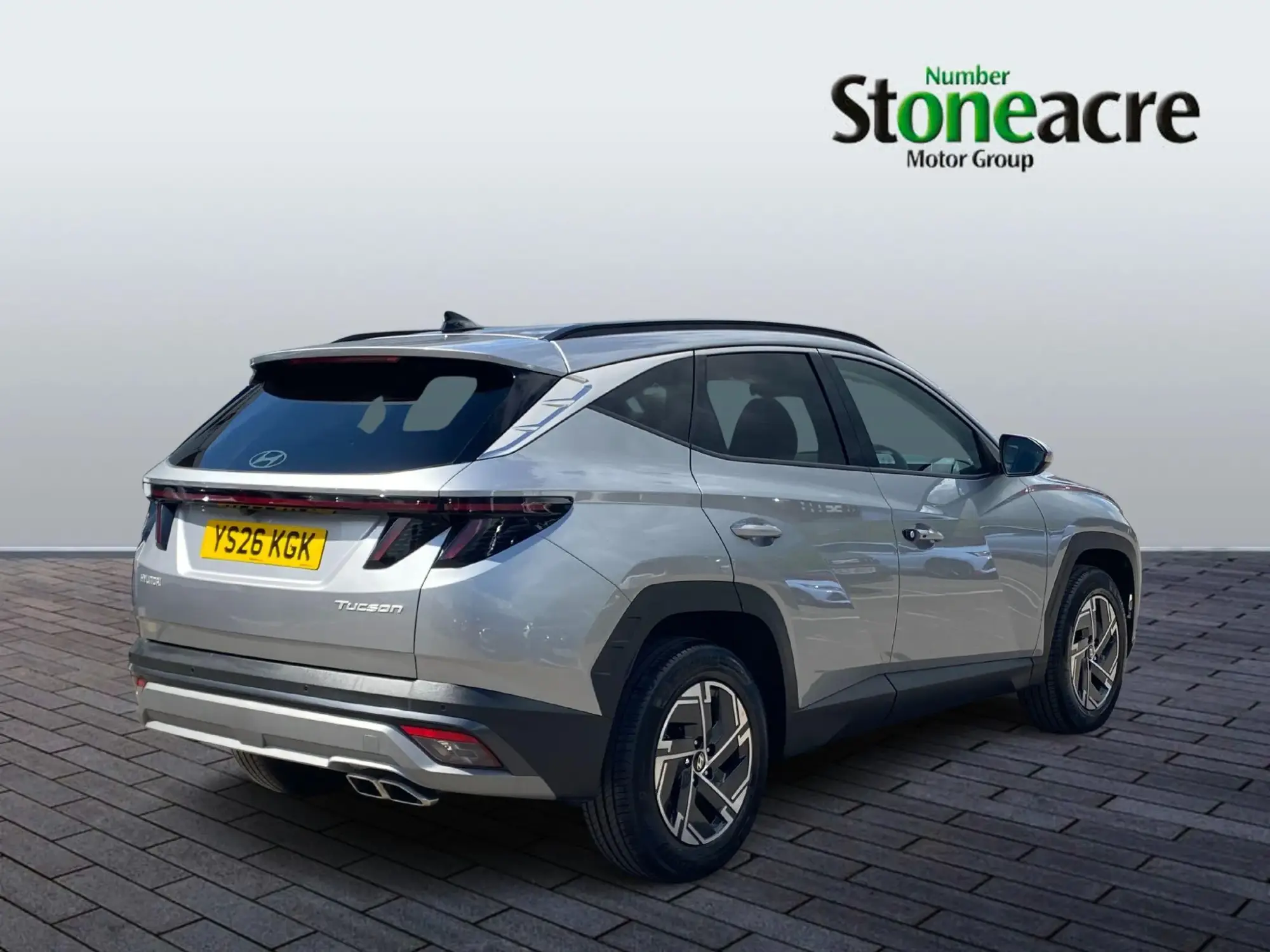 Hyundai TUCSON Image 8
