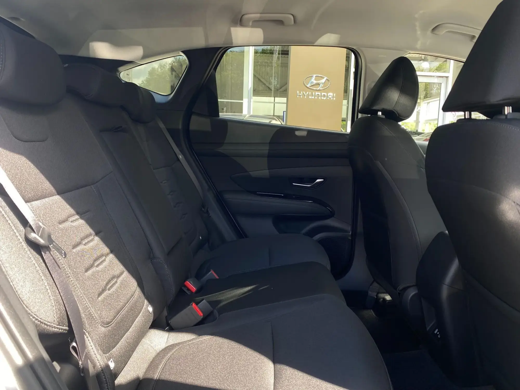 Hyundai TUCSON Image 13