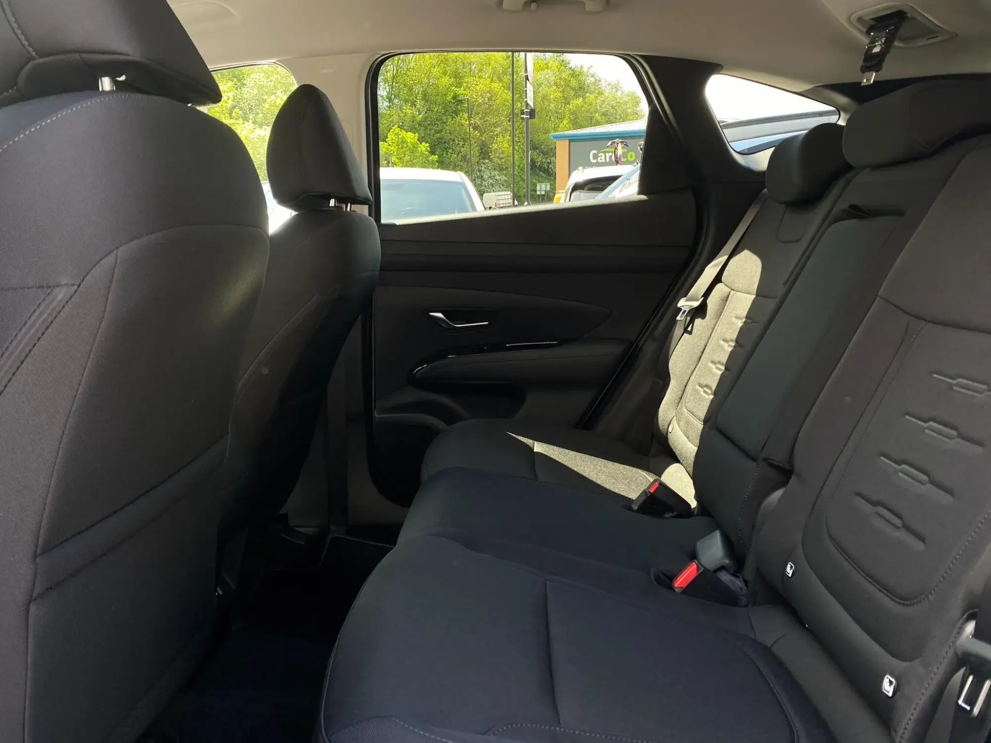 Hyundai TUCSON Image 14