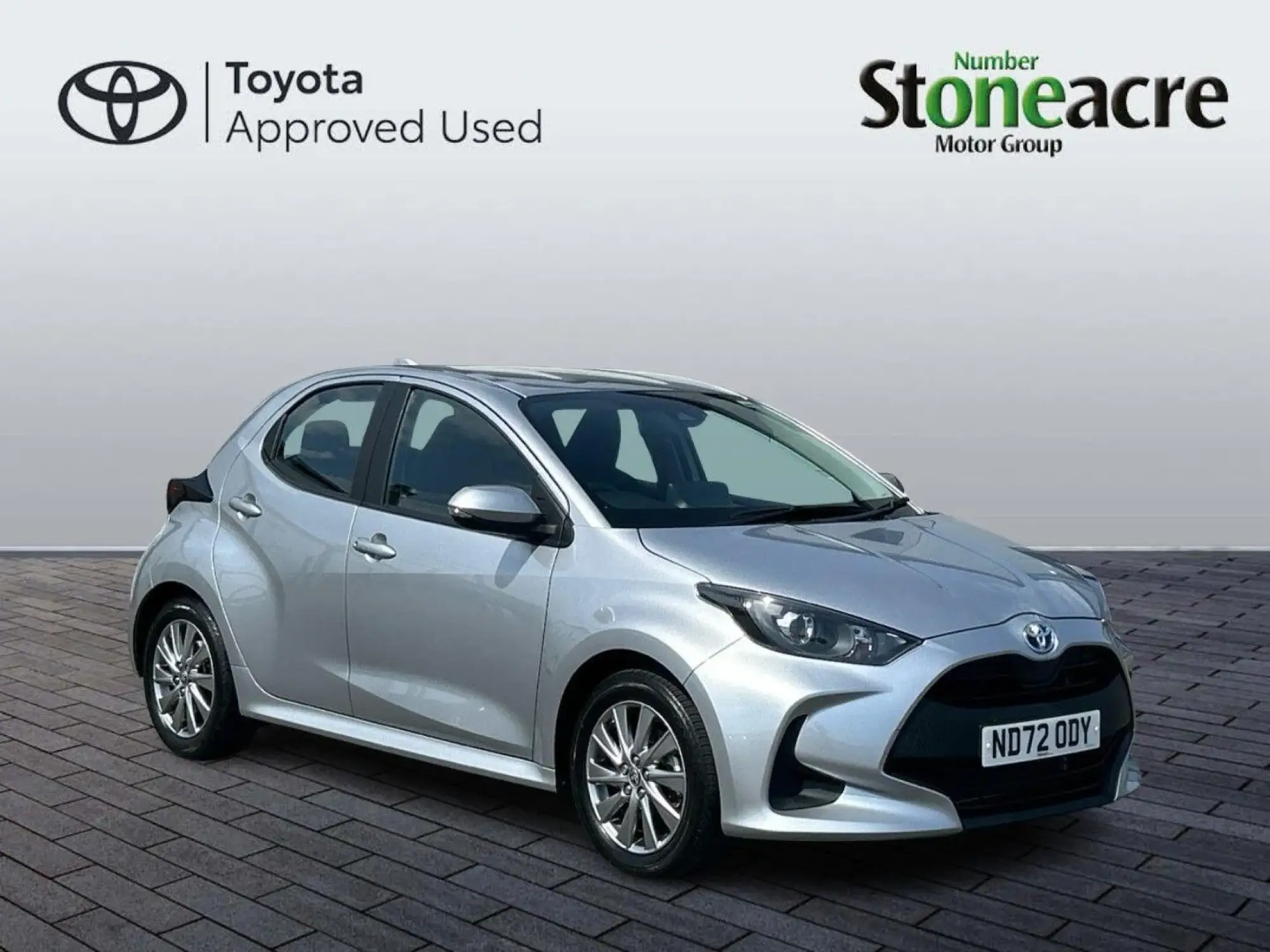 Toyota Yaris Image 1