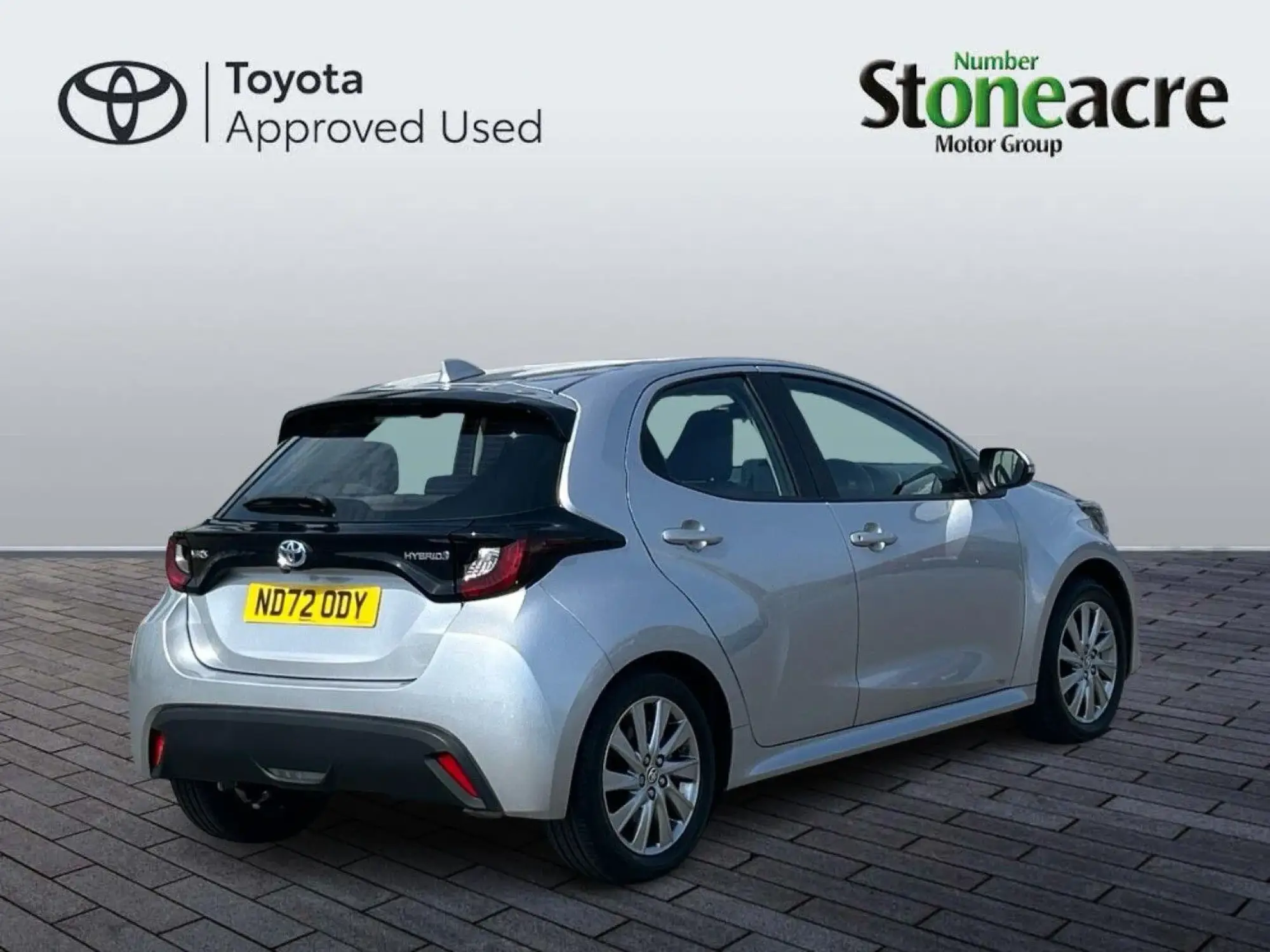 Toyota Yaris Image 3