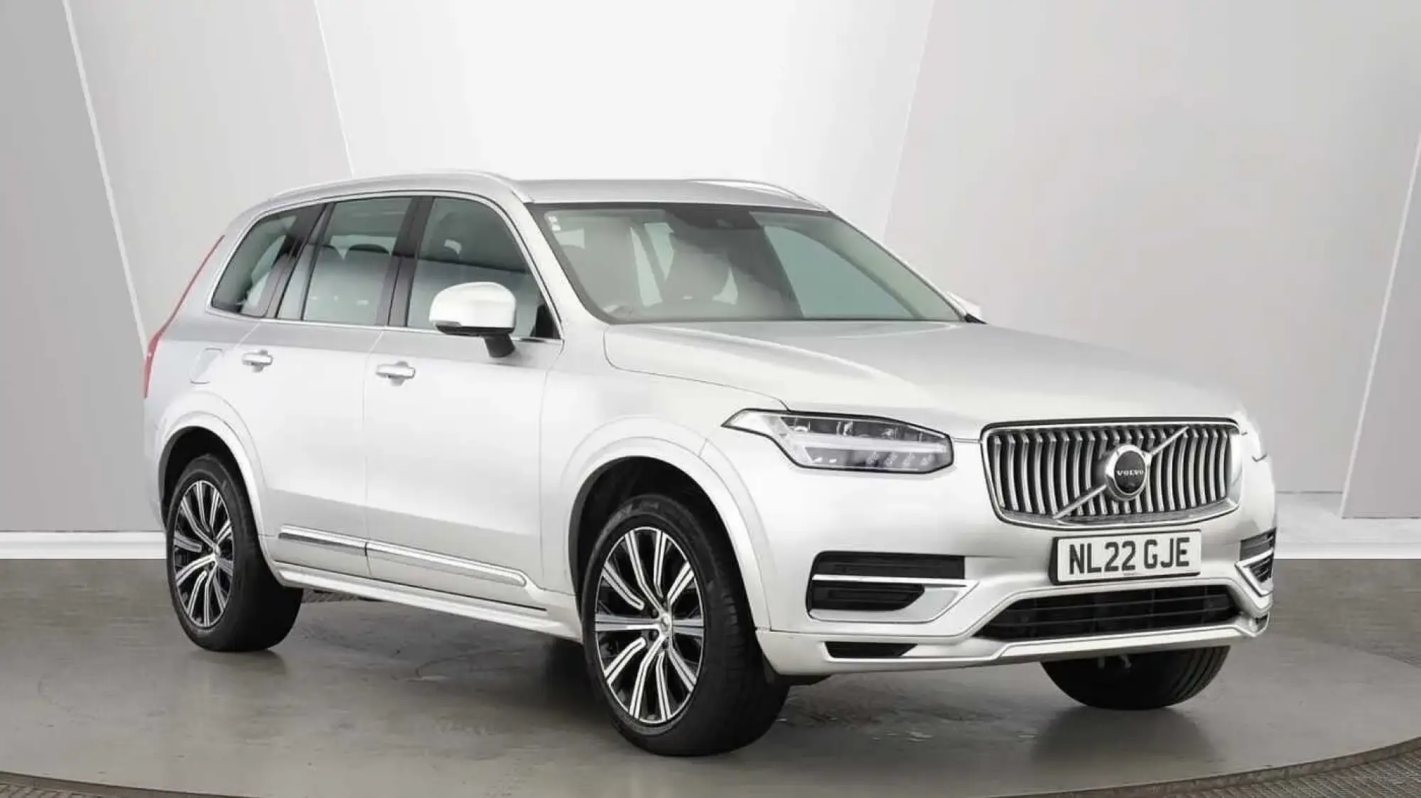 Volvo XC90 Inscription, B5 AWD mild hybrid, Seven individual seats NL22GJE Image 1