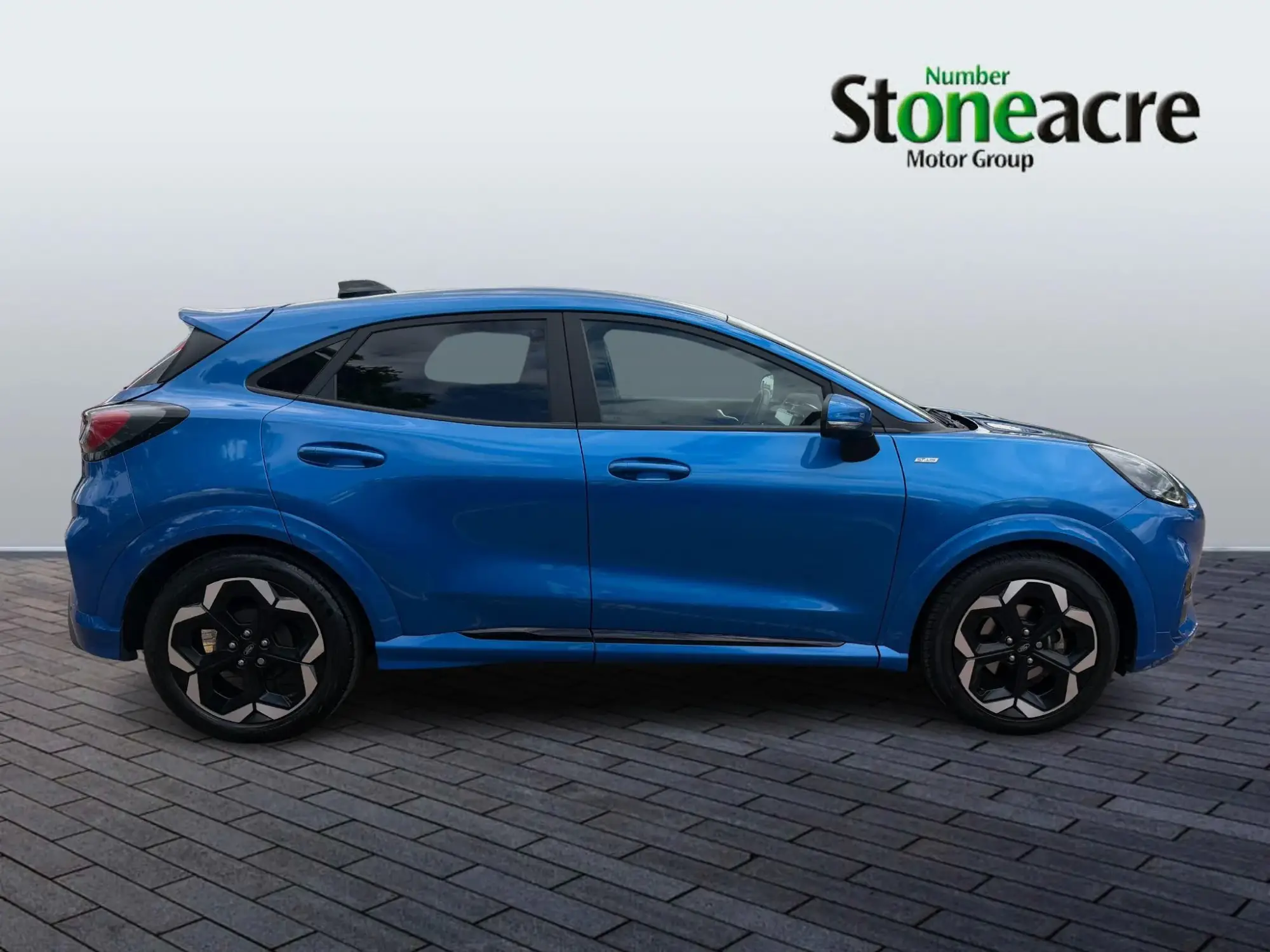 Ford Puma 1.0T EcoBoost MHEV ST-Line X DCT Euro 6 (s/s) 5dr LC74BFP Image 2