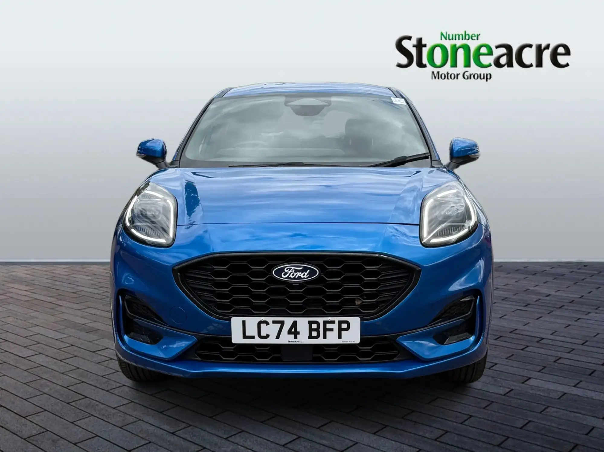Ford Puma Image 4 Ford Puma Image 4
