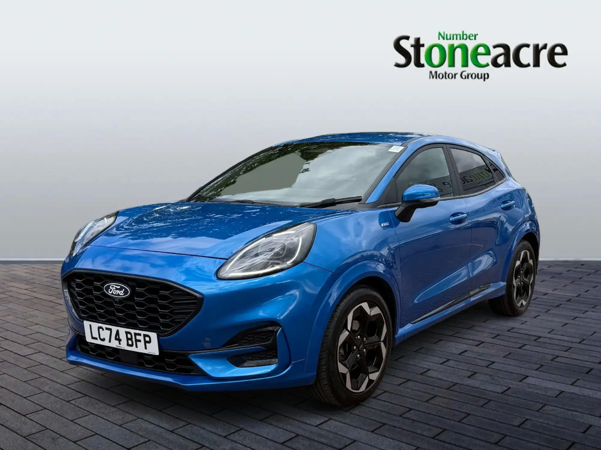 Ford Puma Image 5 Ford Puma Image 5