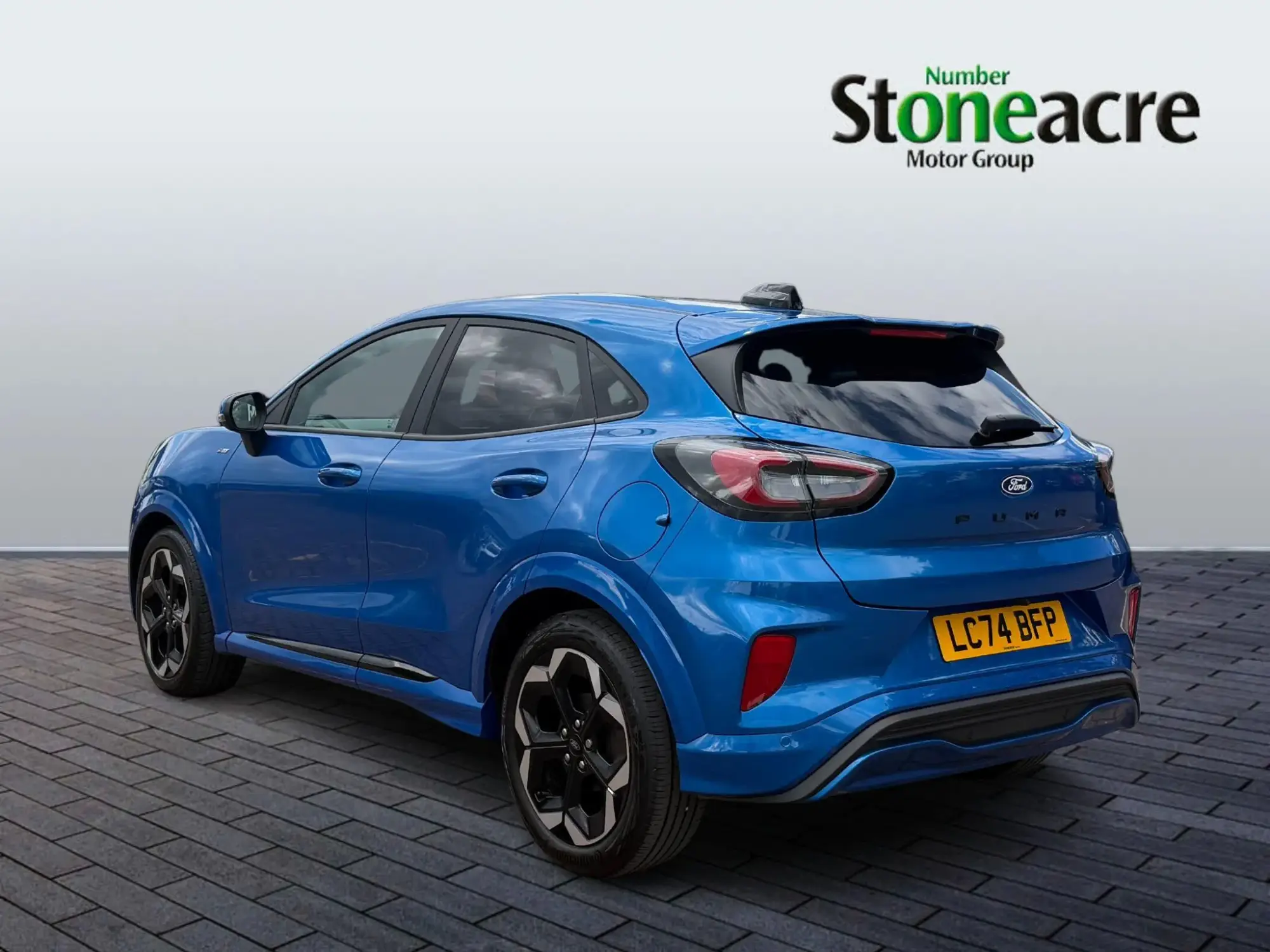 Ford Puma Image 6 Ford Puma Image 6