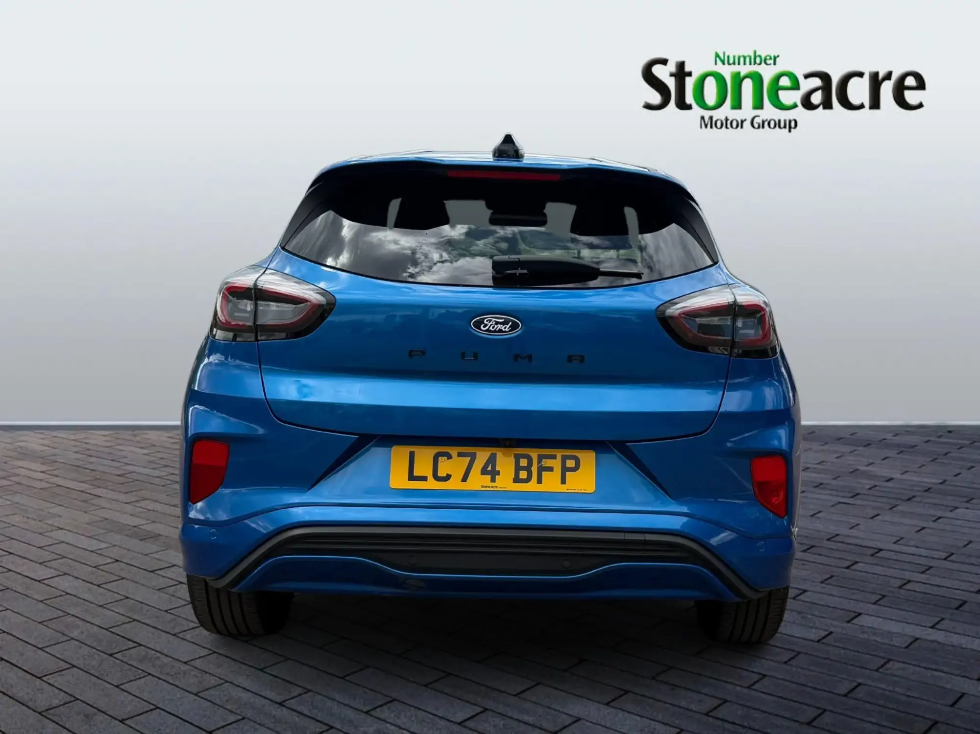 Ford Puma Image 7 Ford Puma Image 7
