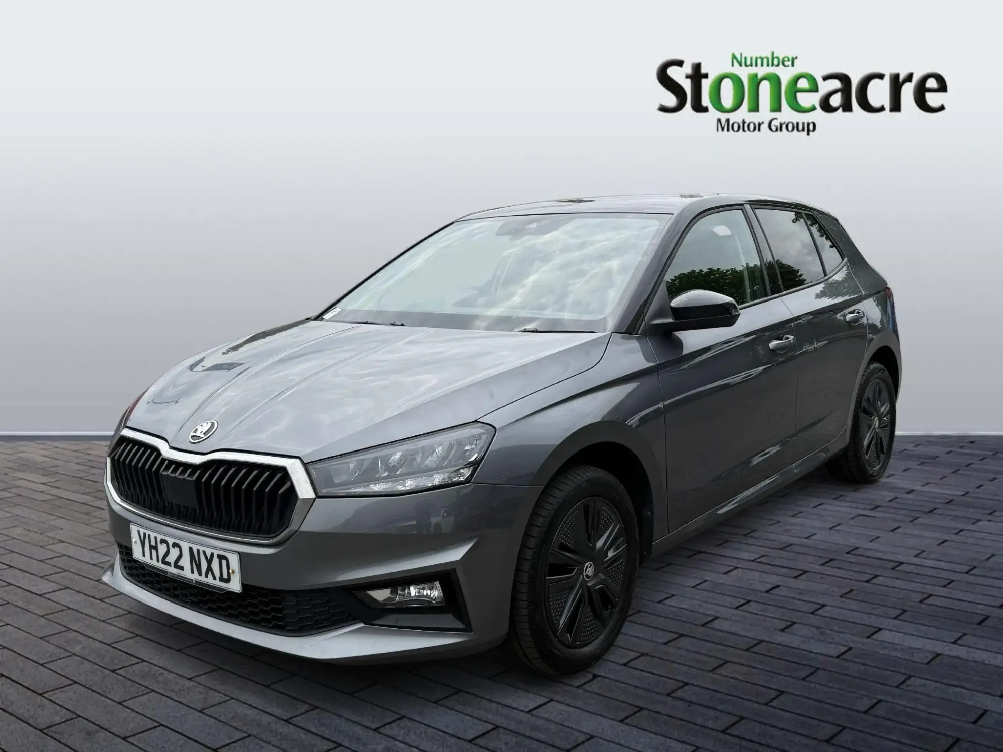 Skoda Fabia 1.0 TSI Colour Edition Euro 6 (s/s) 5dr YH22NXD Image 3