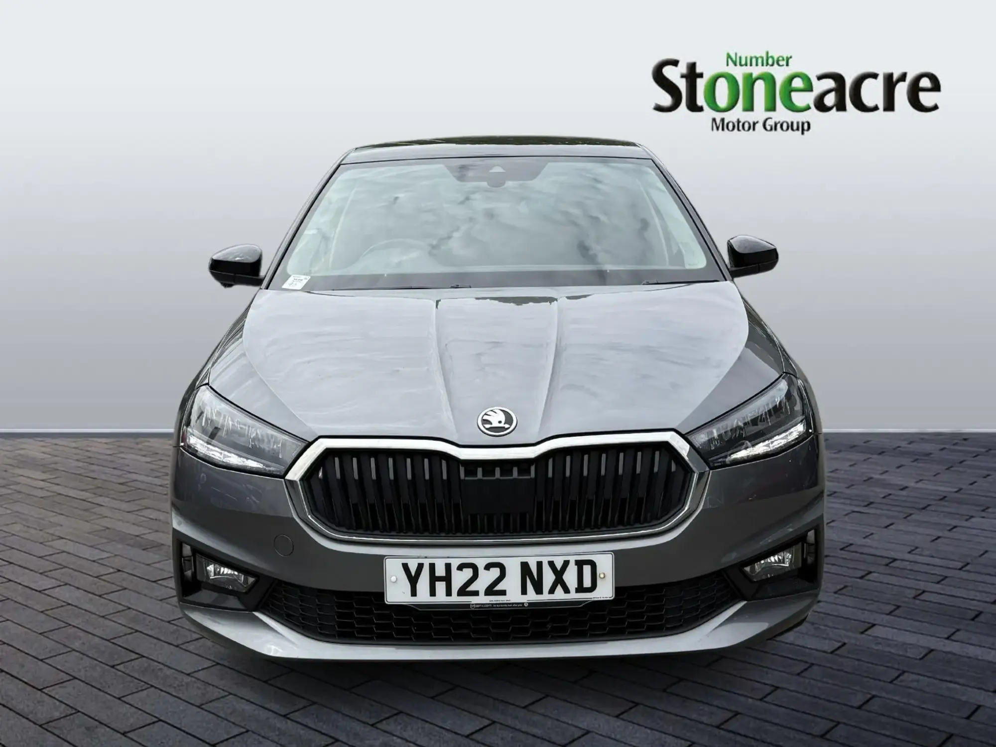 Skoda Fabia 1.0 TSI Colour Edition Euro 6 (s/s) 5dr YH22NXD Image 2