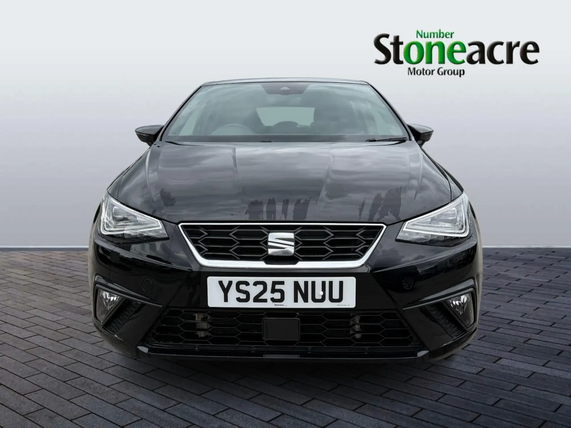 SEAT Ibiza Image 2
