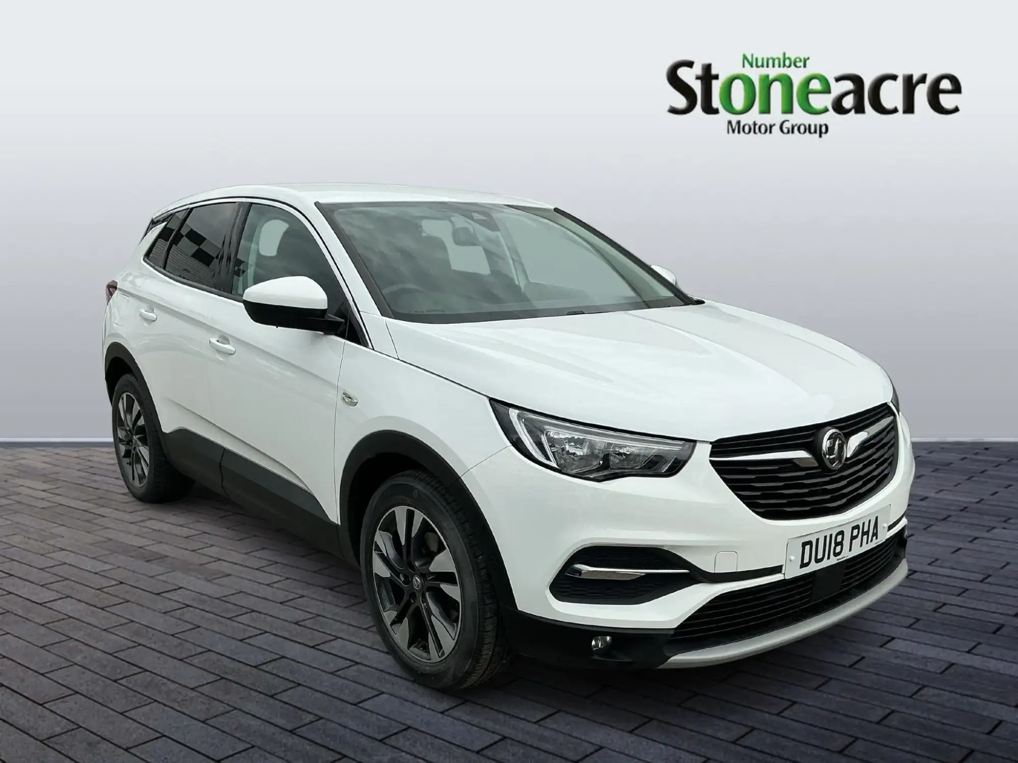 Vauxhall Grandland X Image 1