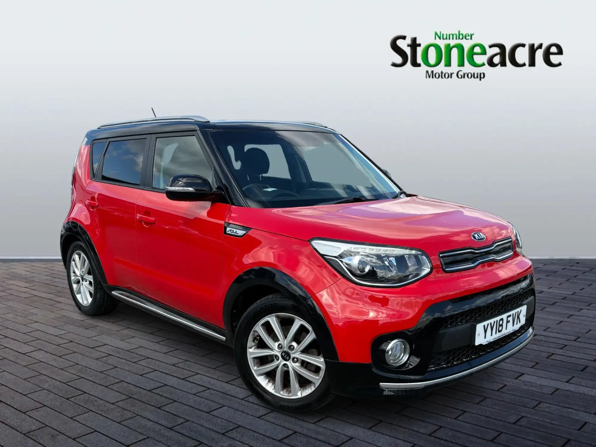 Kia Soul Image 1