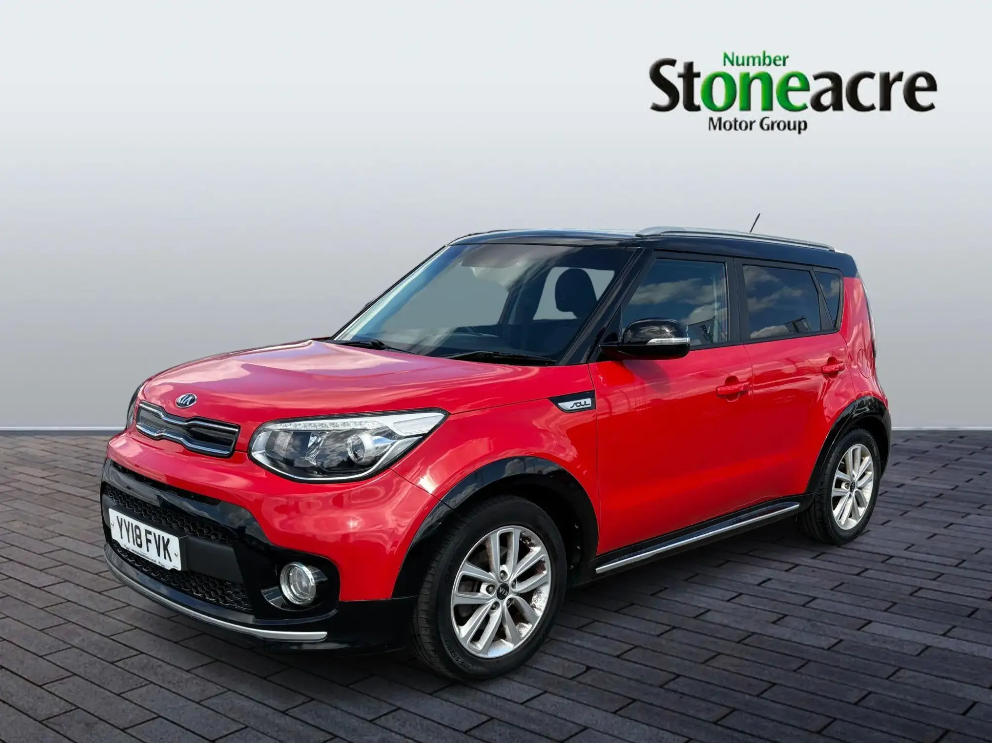 Kia Soul Image 3