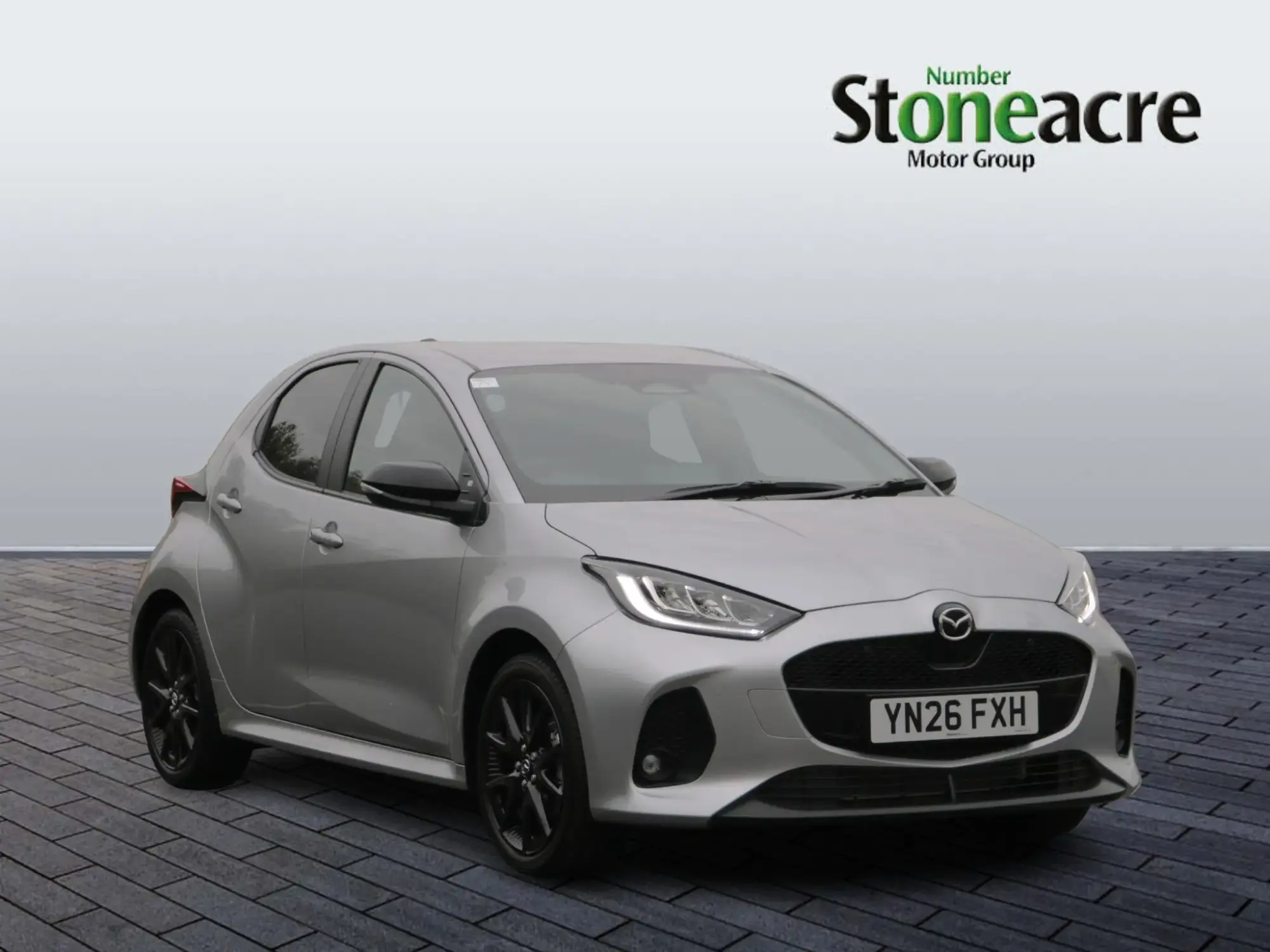 Mazda 2 Hybrid 1.5h Homura CVT Euro 6 (s/s) 5dr YN26FXH Image 1