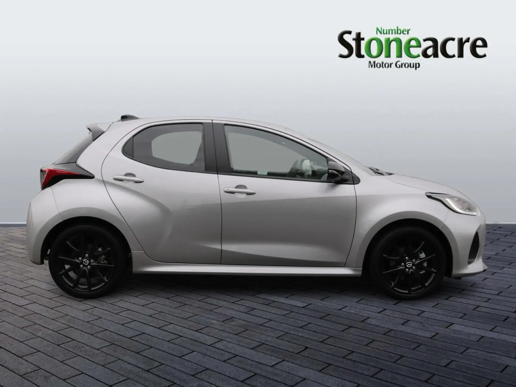 Mazda 2 Hybrid 1.5h Homura CVT Euro 6 (s/s) 5dr YN26FXH Image 2