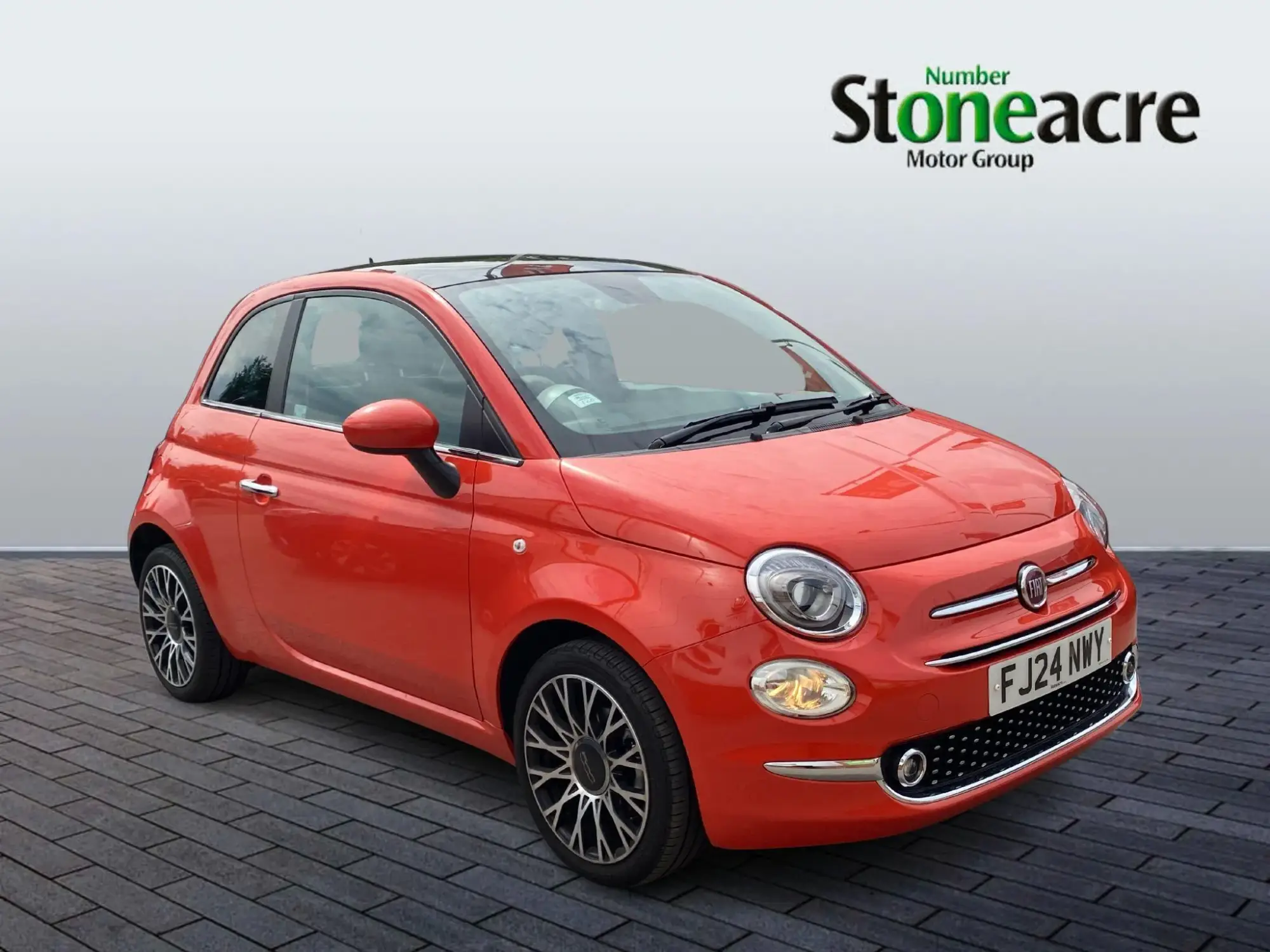 Fiat 500 Image 1 Fiat 500 Image 1