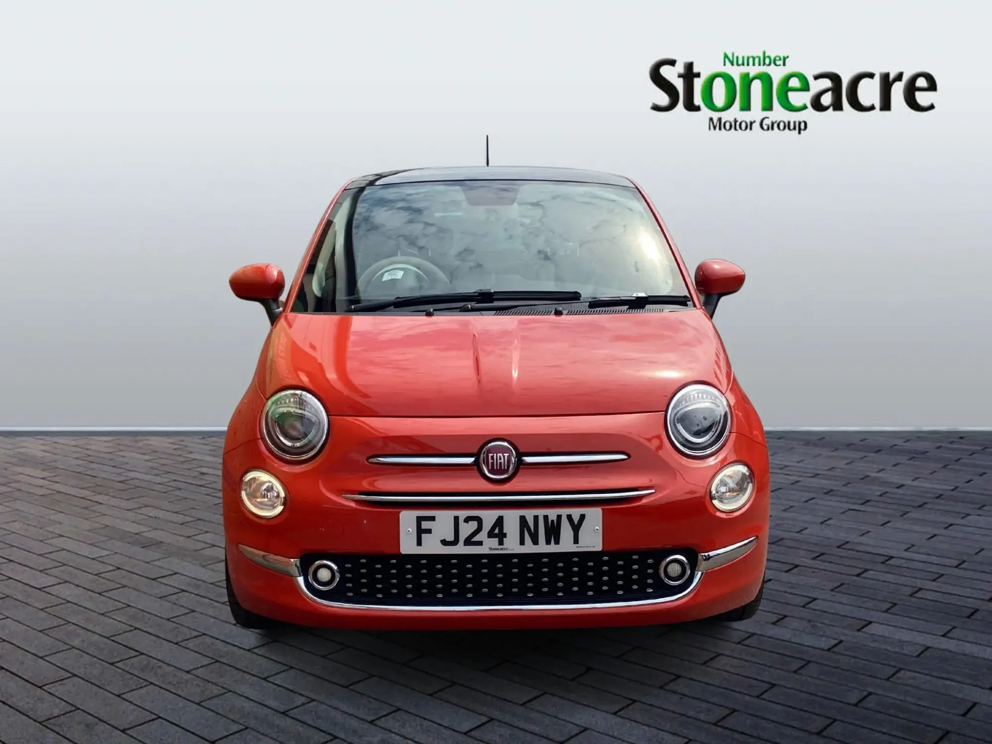 Fiat 500 Image 2