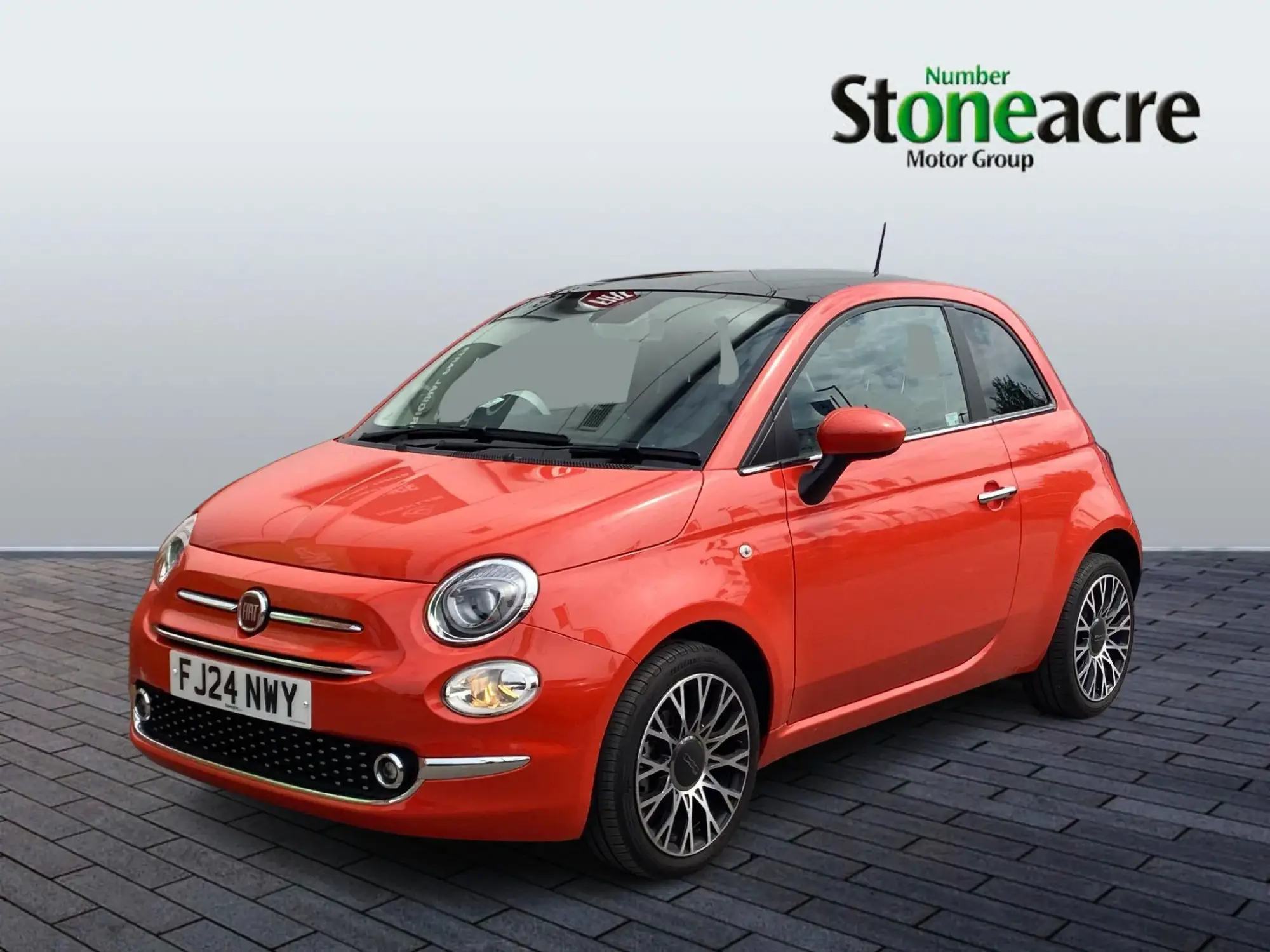 Fiat 500 Image 3