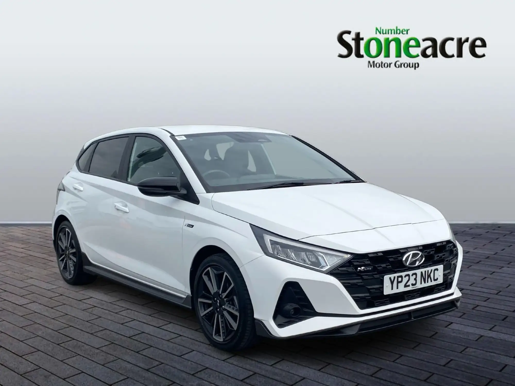 Hyundai i20 Image 1