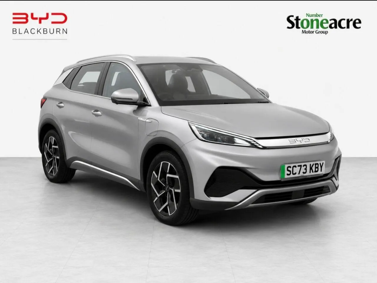 BYD ATTO 3