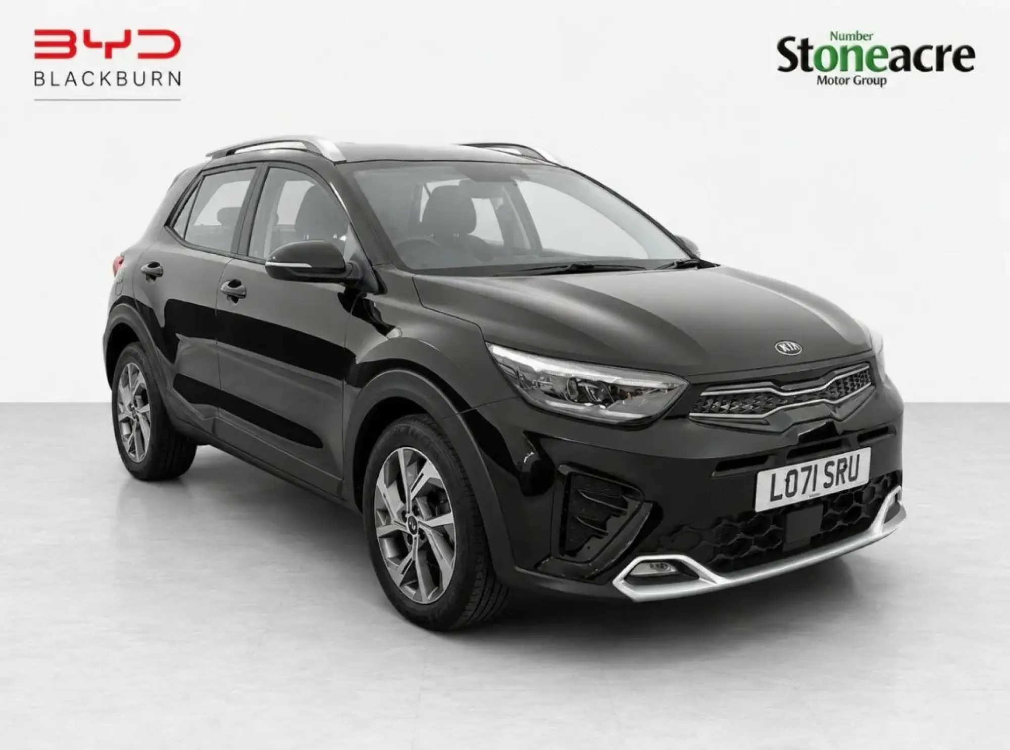 2022 STONIC 1.0 T GDI MHEV GT LINE SUV 5DR PETROL HYBRID MANUAL EURO... photo