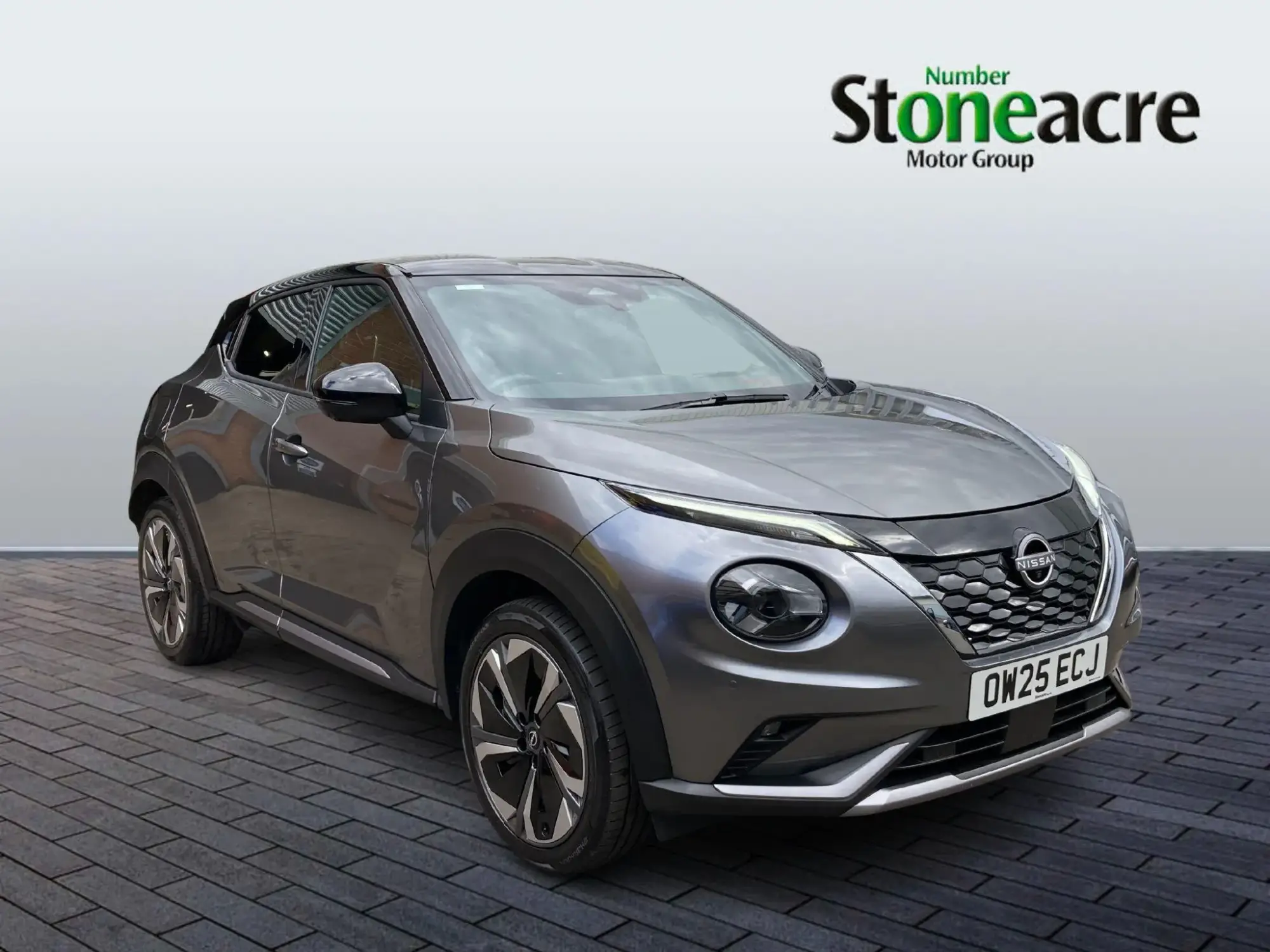 Nissan Juke Image 1