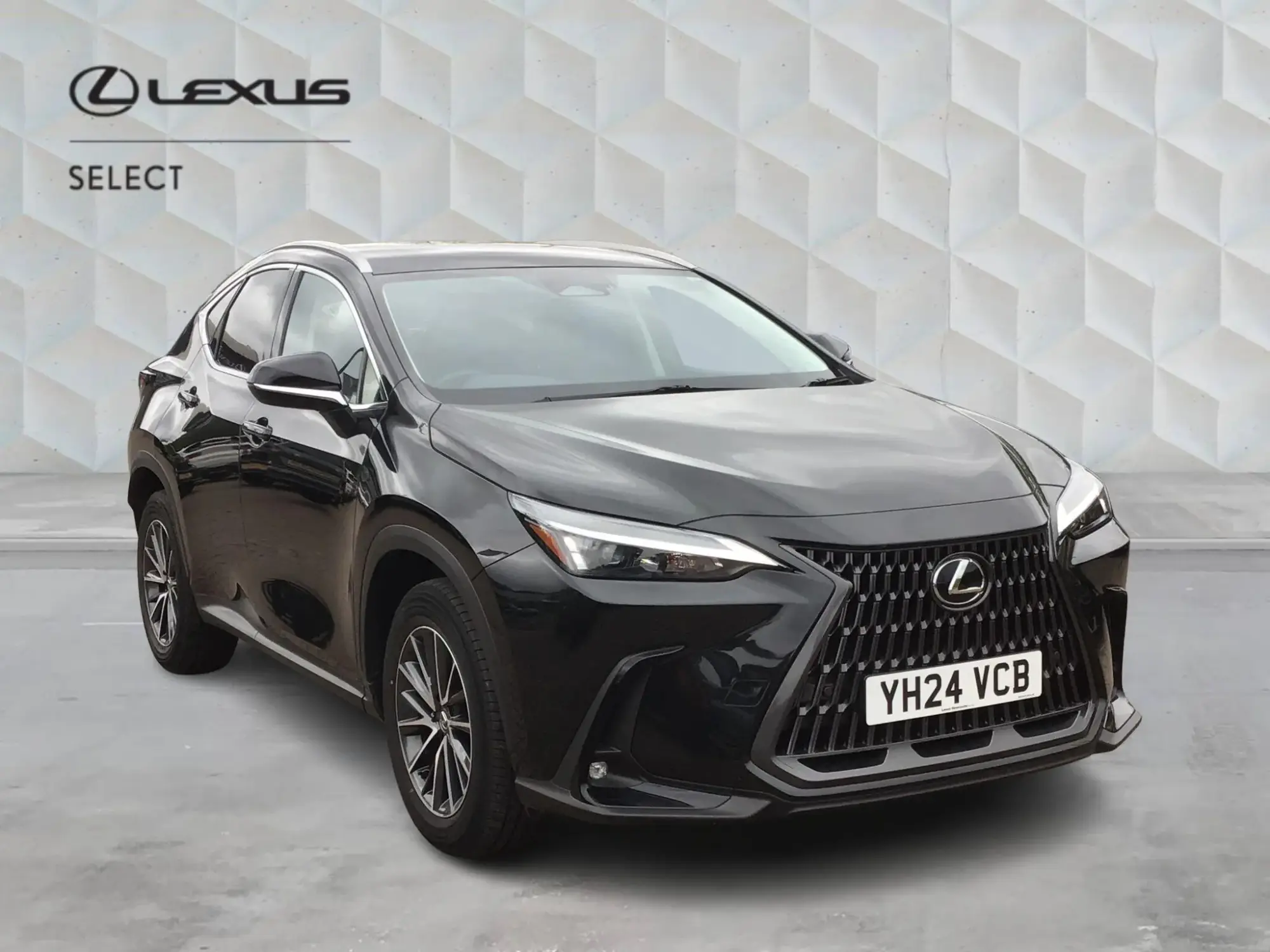 Lexus NX Self-Charging Hybrid 2.5 350h Premium E-CVT 4WD Euro 6 (s/s) 5dr YH24VCB Image 1
