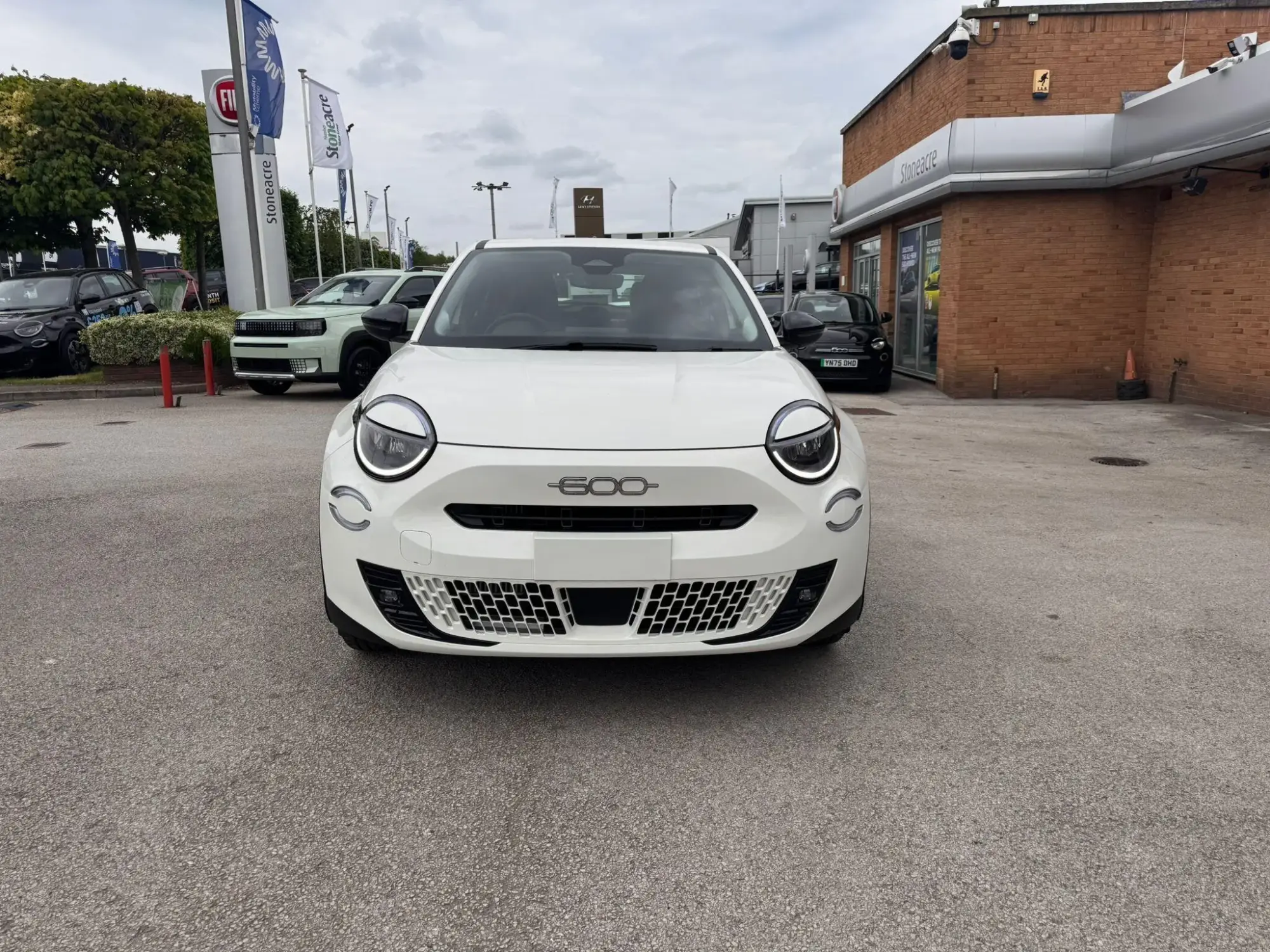 Fiat 600 Image 8