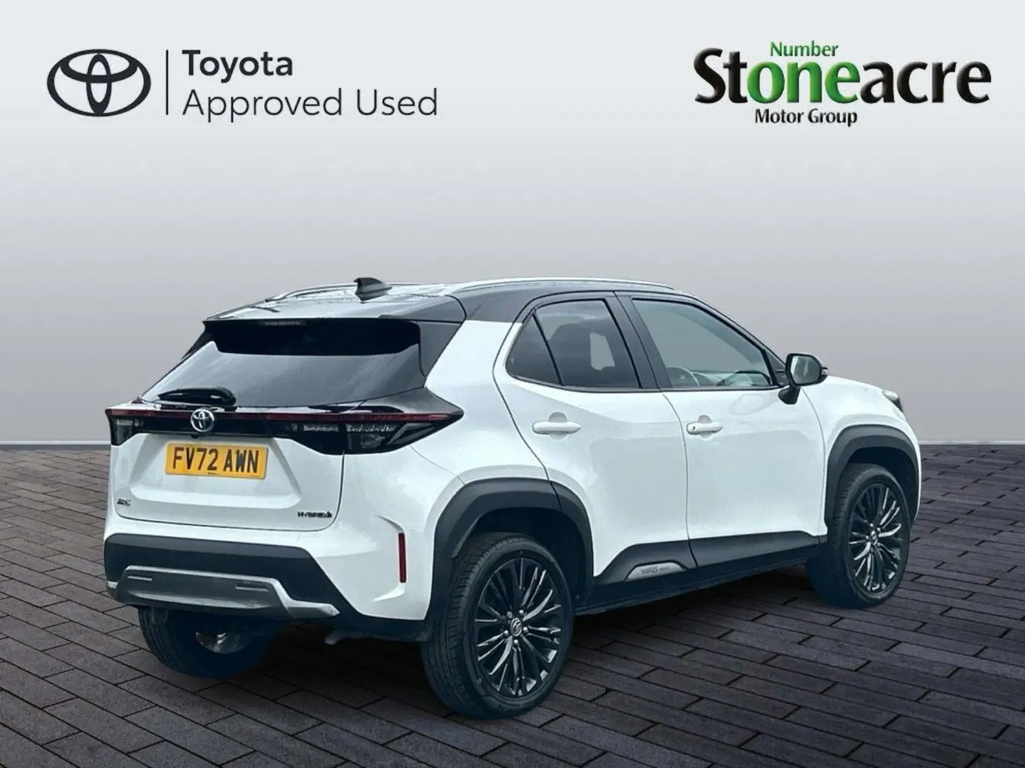 Toyota Yaris Cross Image 3