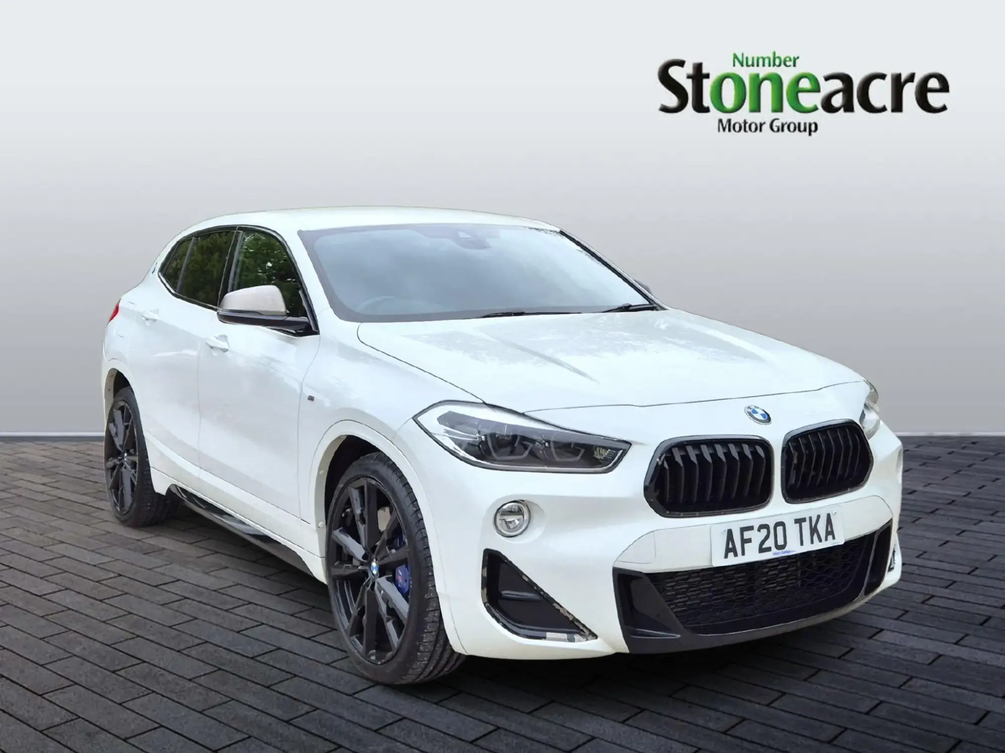 BMW X2 2.0 M35i Auto xDrive Euro 6 (s/s) 5dr AF20TKA Image 1