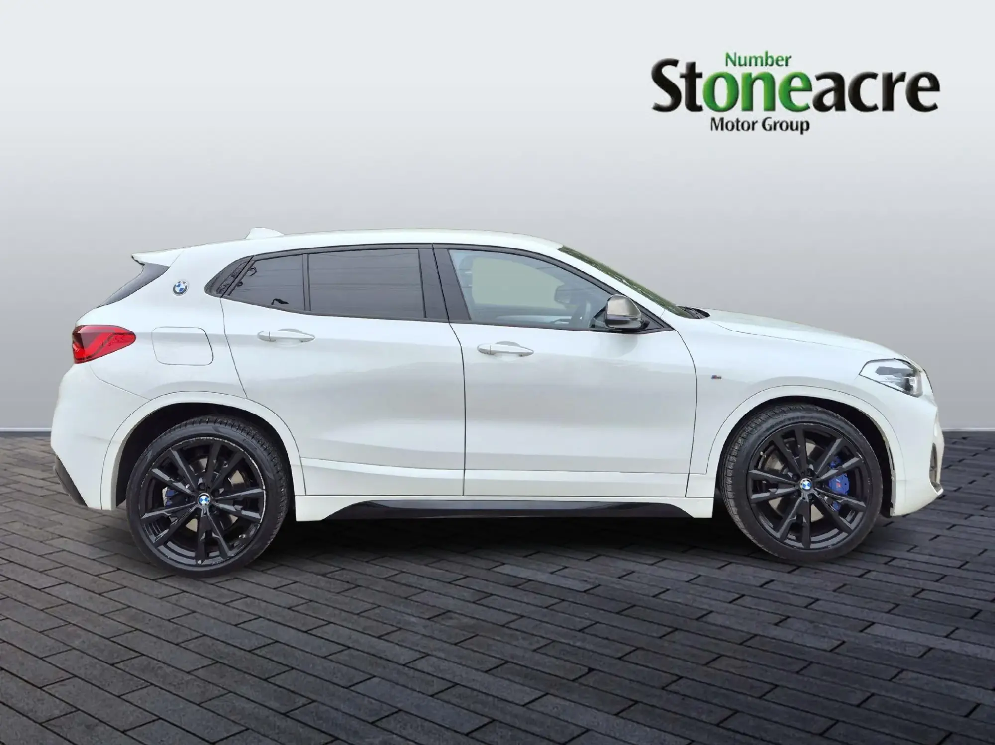 BMW X2 2.0 M35i Auto xDrive Euro 6 (s/s) 5dr AF20TKA Image 2