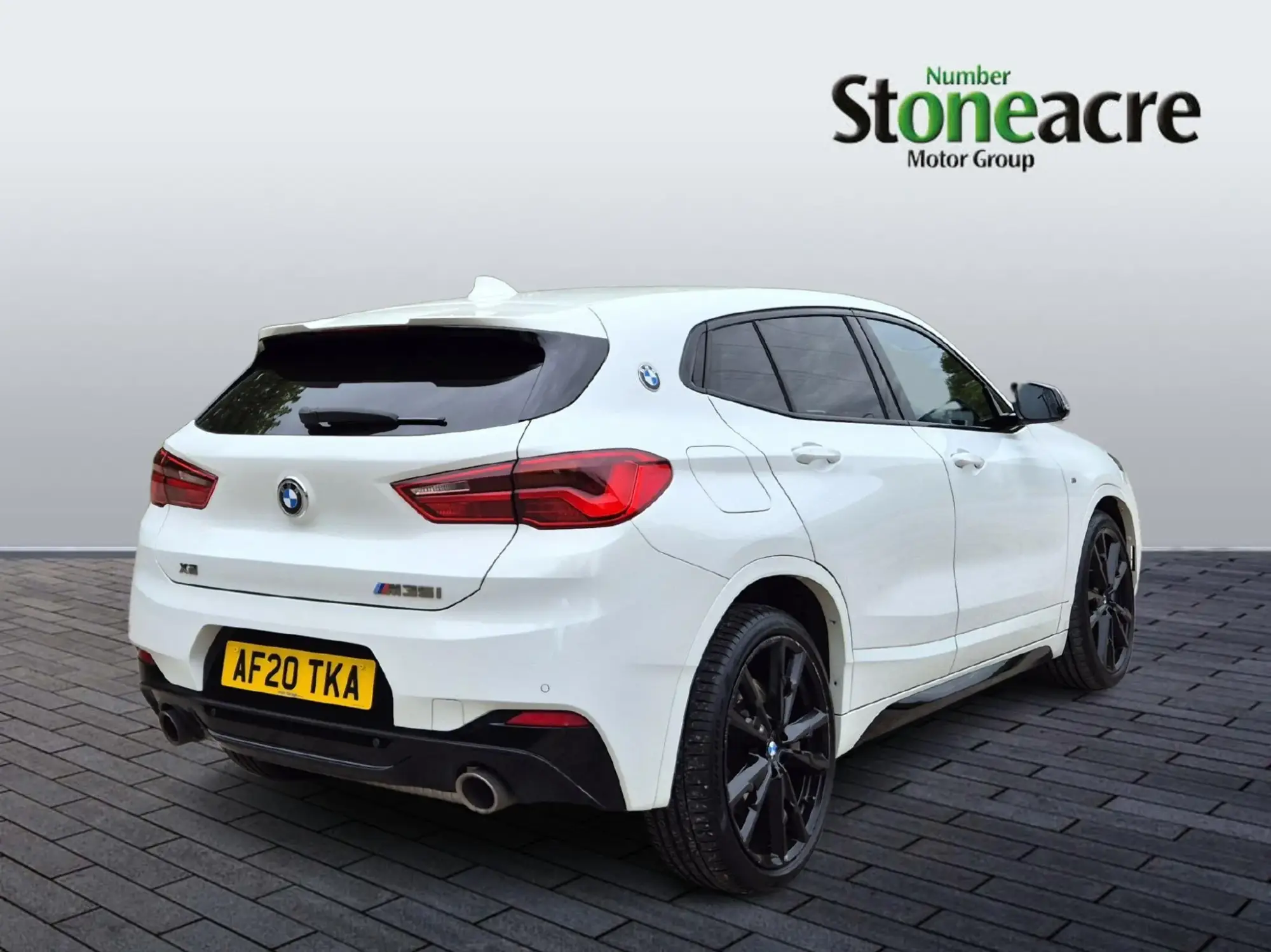 BMW X2 2.0 M35i Auto xDrive Euro 6 (s/s) 5dr AF20TKA Image 3