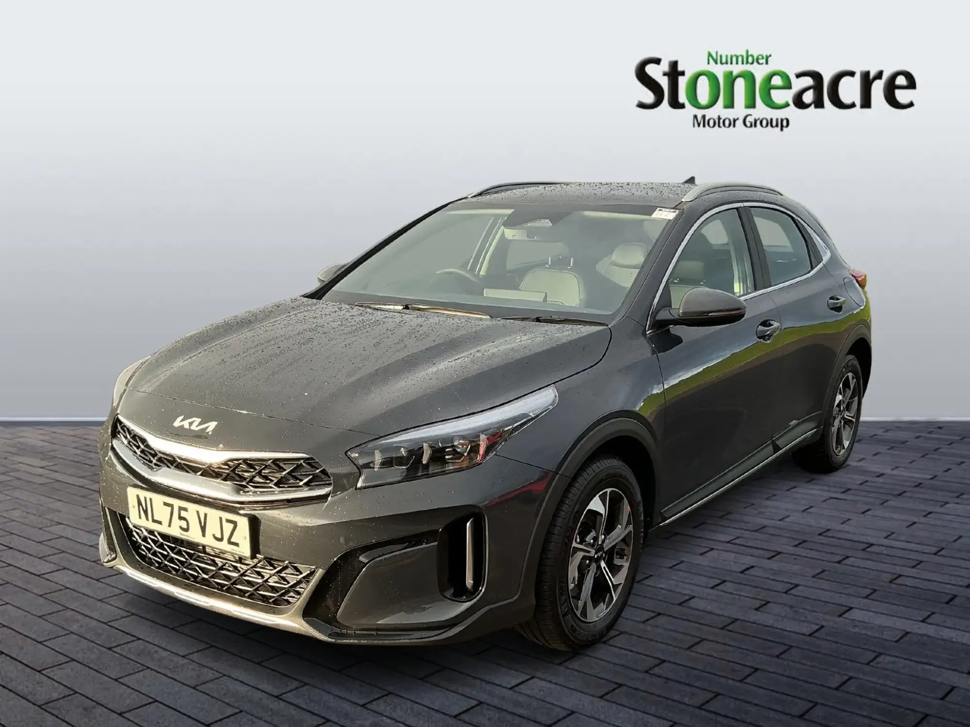 Kia XCeed 1.0 T-GDi MHEV Pure Euro 6 (s/s) 5dr NL75VJZ Image 3
