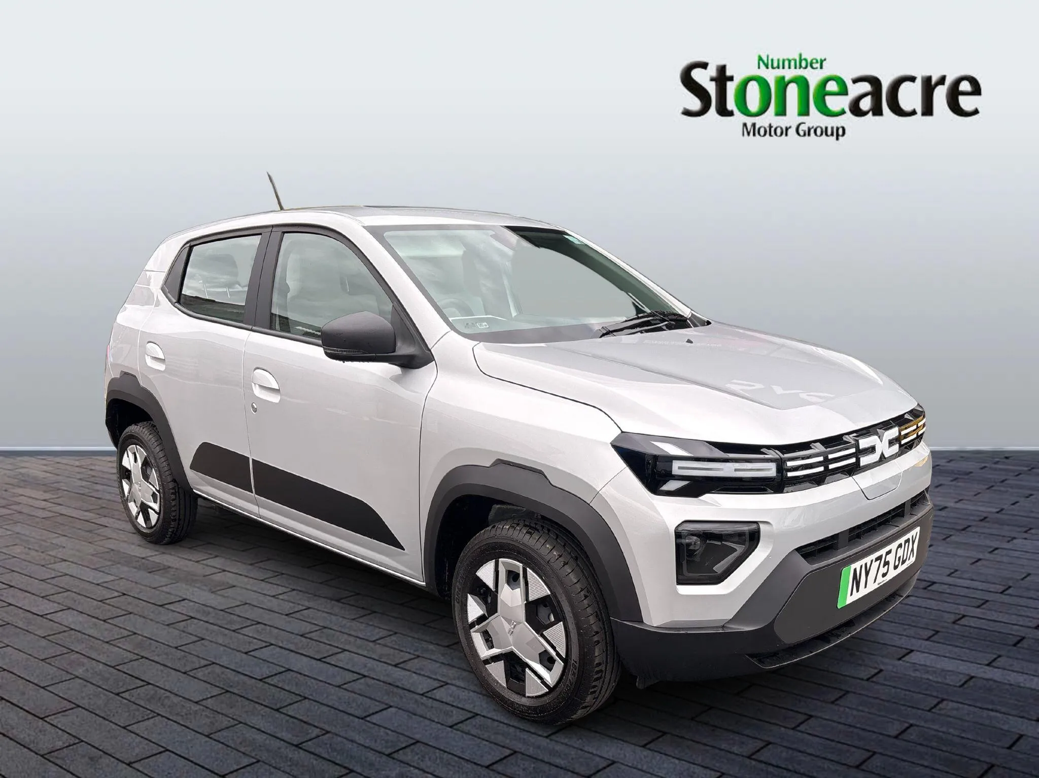 Dacia Spring