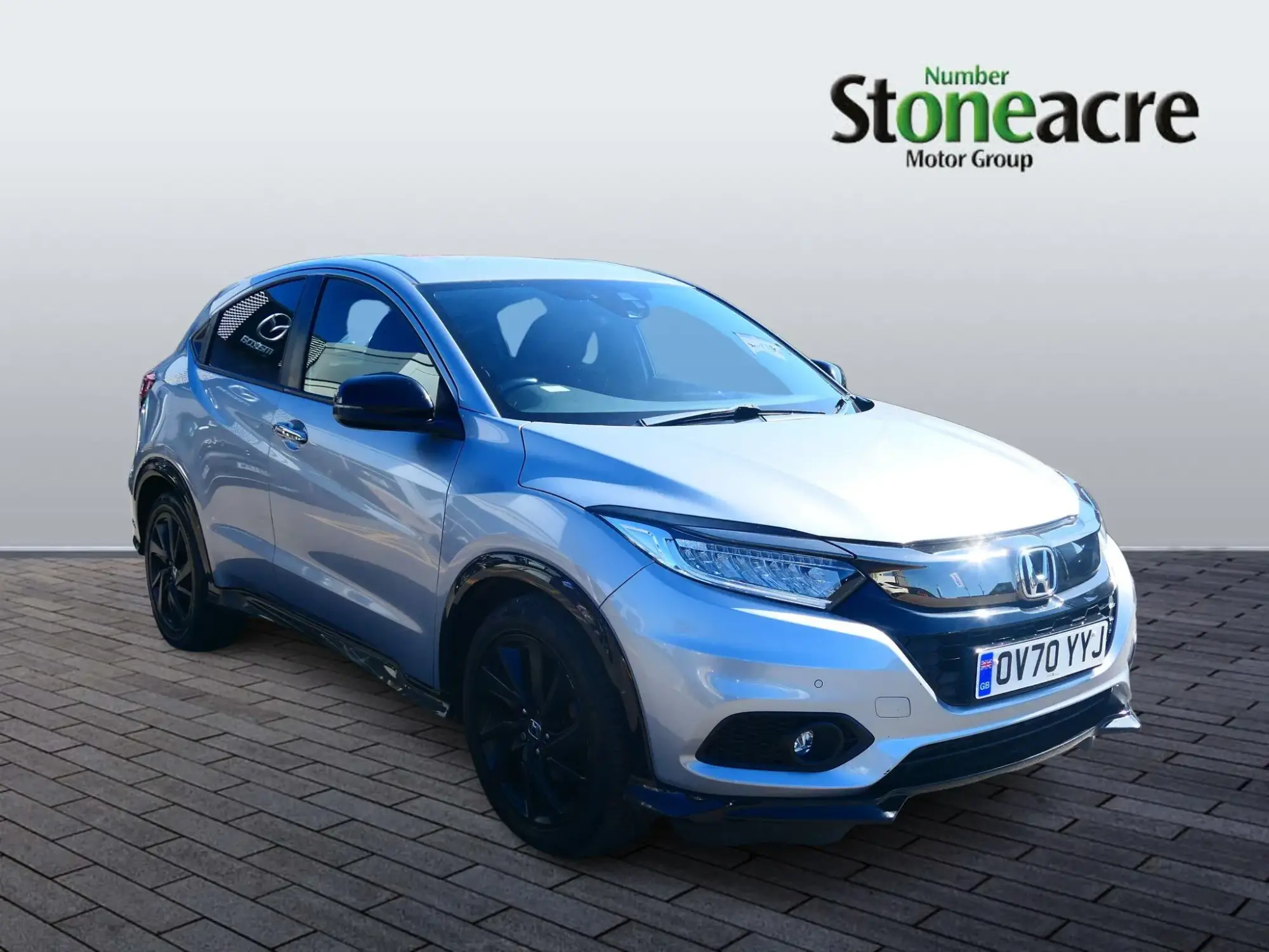Honda HR-V 1.5 VTEC Turbo Sport Euro 6 (s/s) 5dr OV70YYJ Image 1