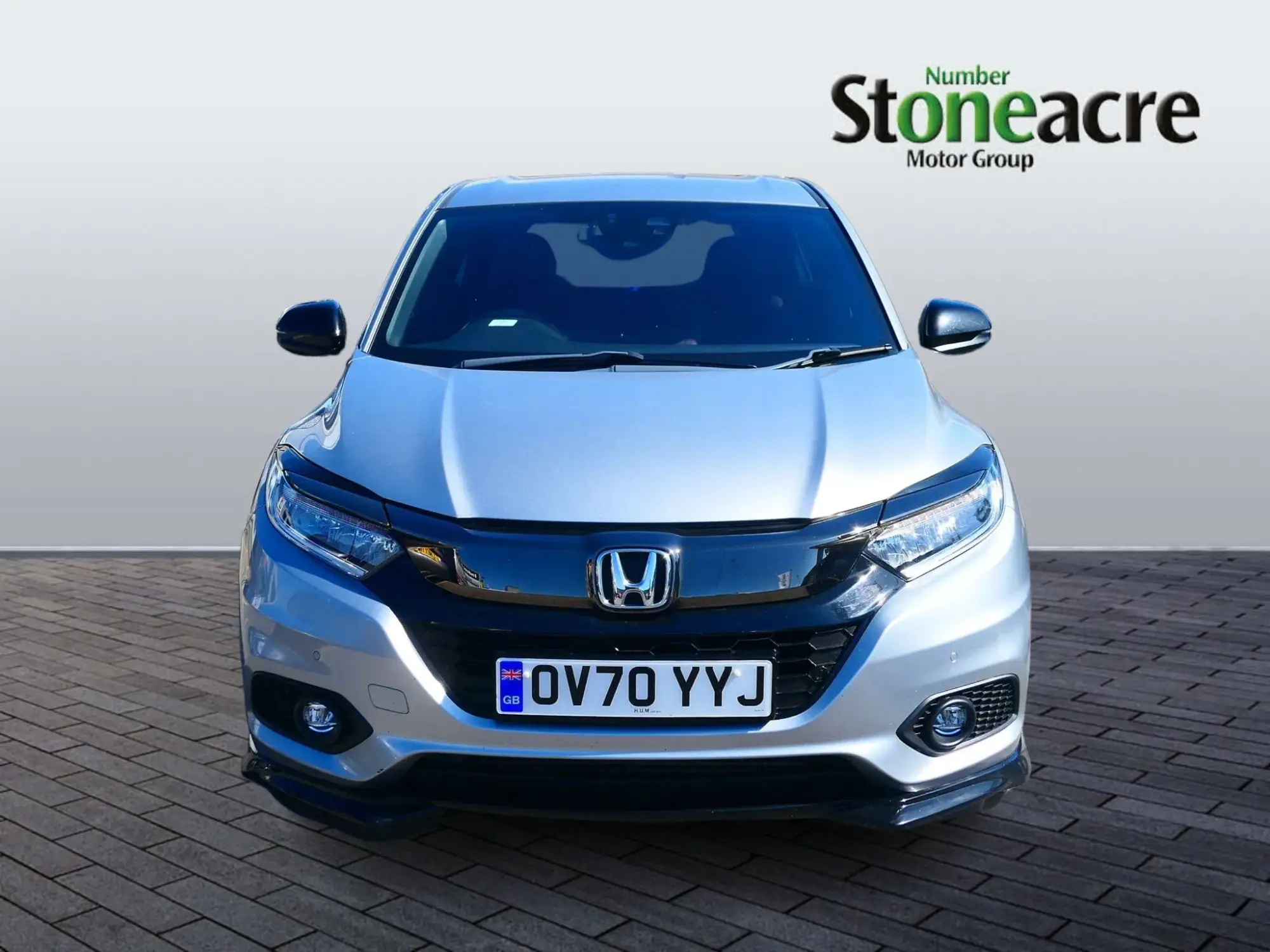 Honda HR-V 1.5 VTEC Turbo Sport Euro 6 (s/s) 5dr OV70YYJ Image 2
