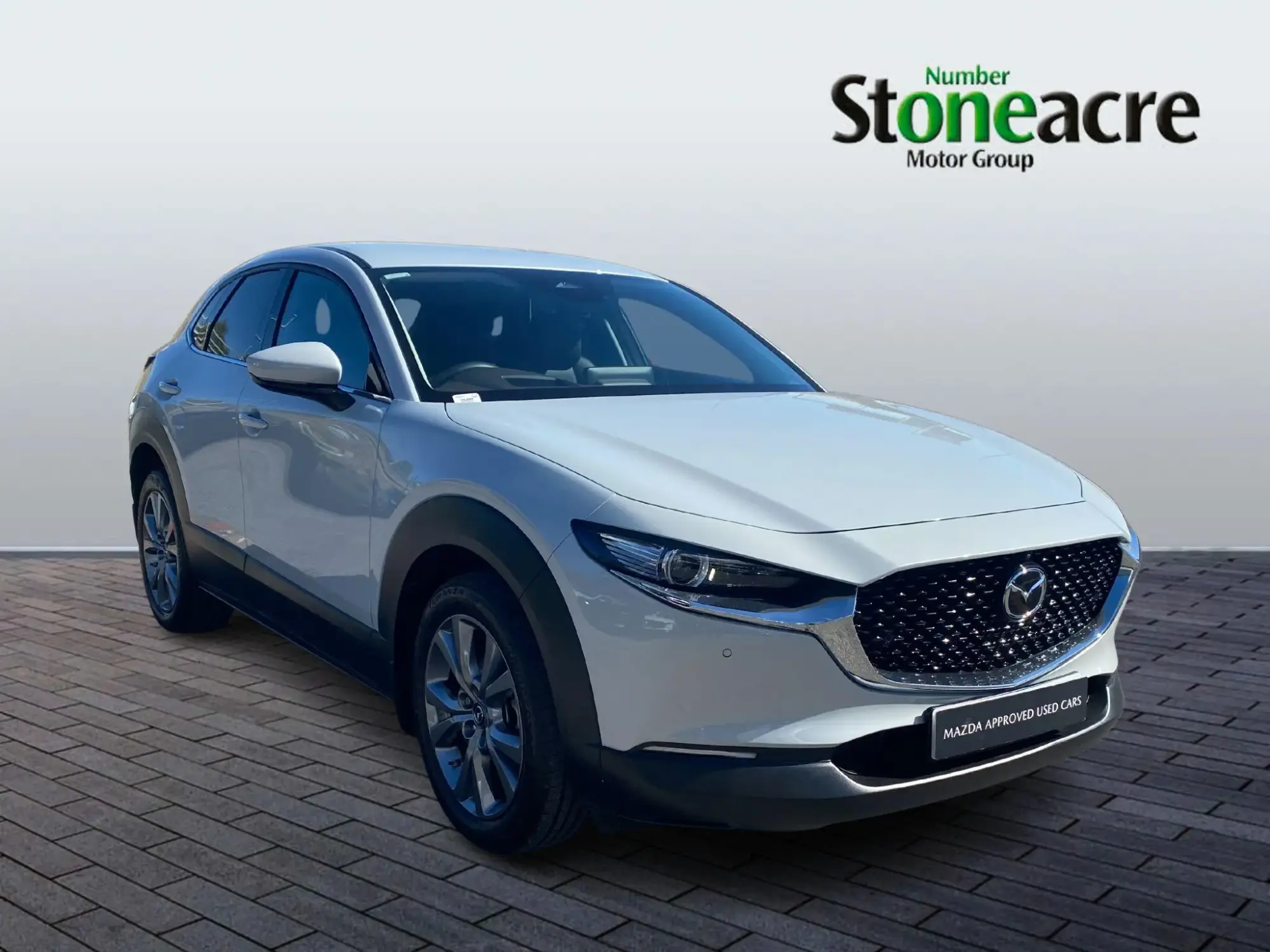 Mazda CX-30 Image 1 Mazda CX-30 Image 1