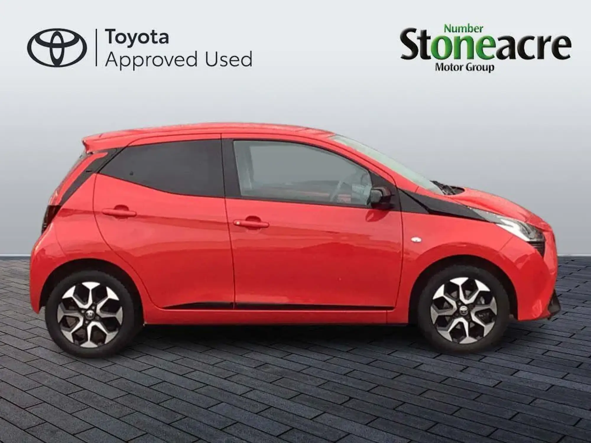 Toyota Aygo Image 2
