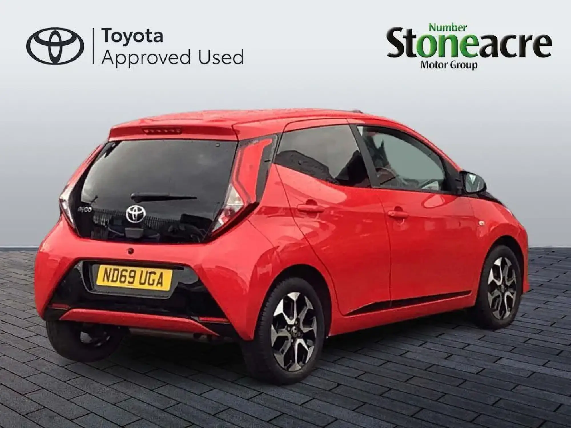Toyota Aygo Image 3