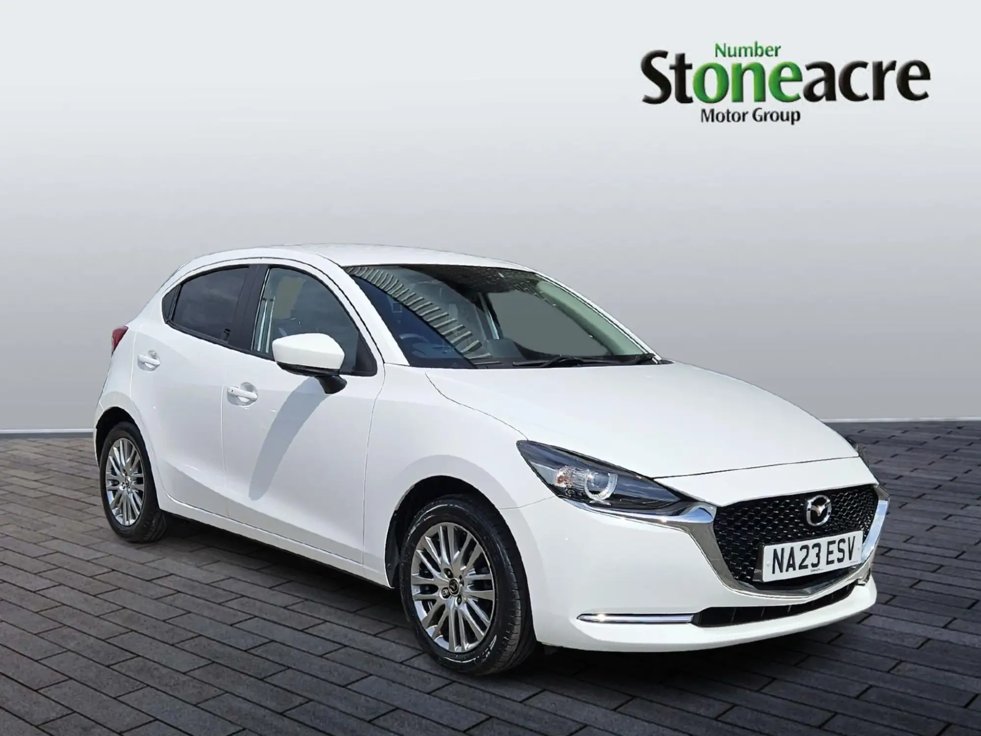 Mazda2 Image 1