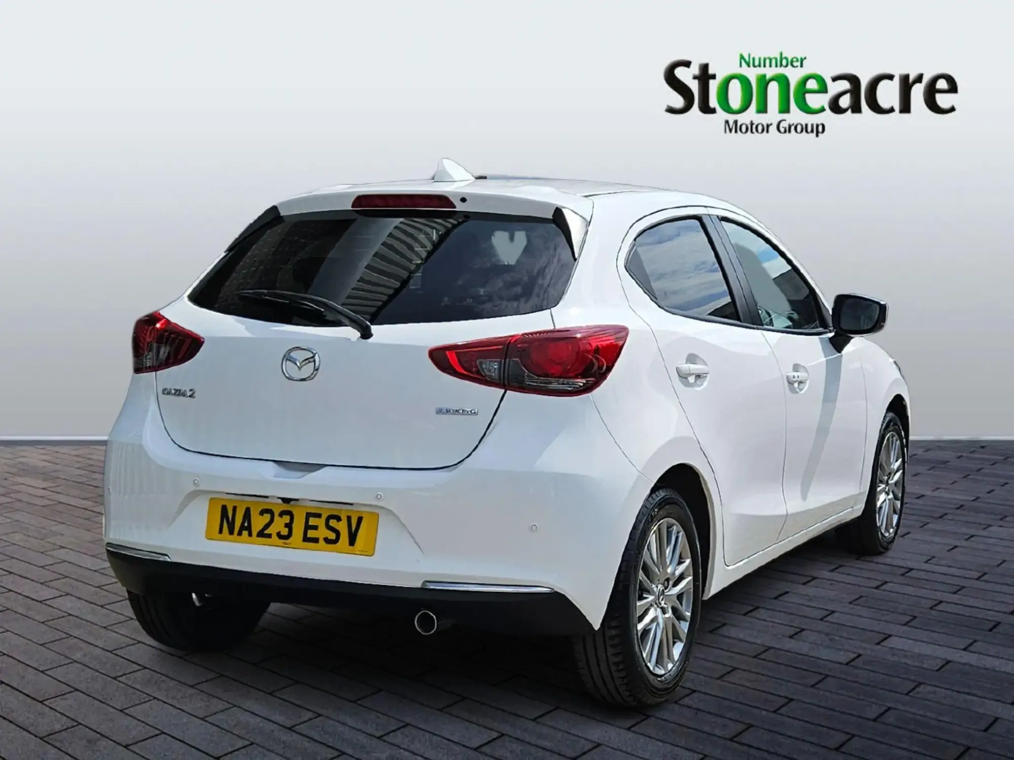Mazda2 Image 3