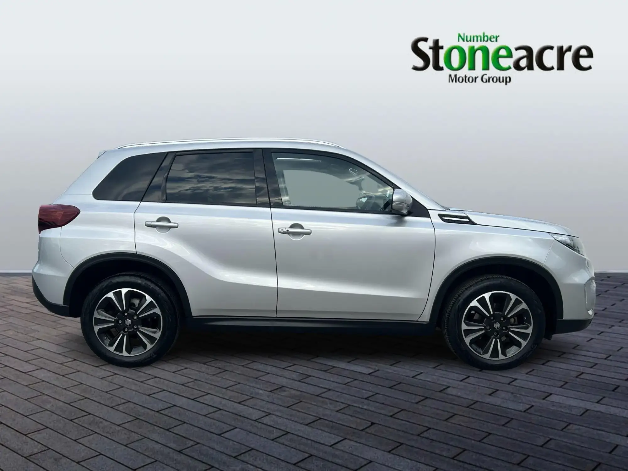 Suzuki Vitara 1.5 SZ5 SUV 5dr Petrol Hybrid AGS Auto ALLGRIP Euro 6 (s/s) (115 ps) KS73LMK Image 2