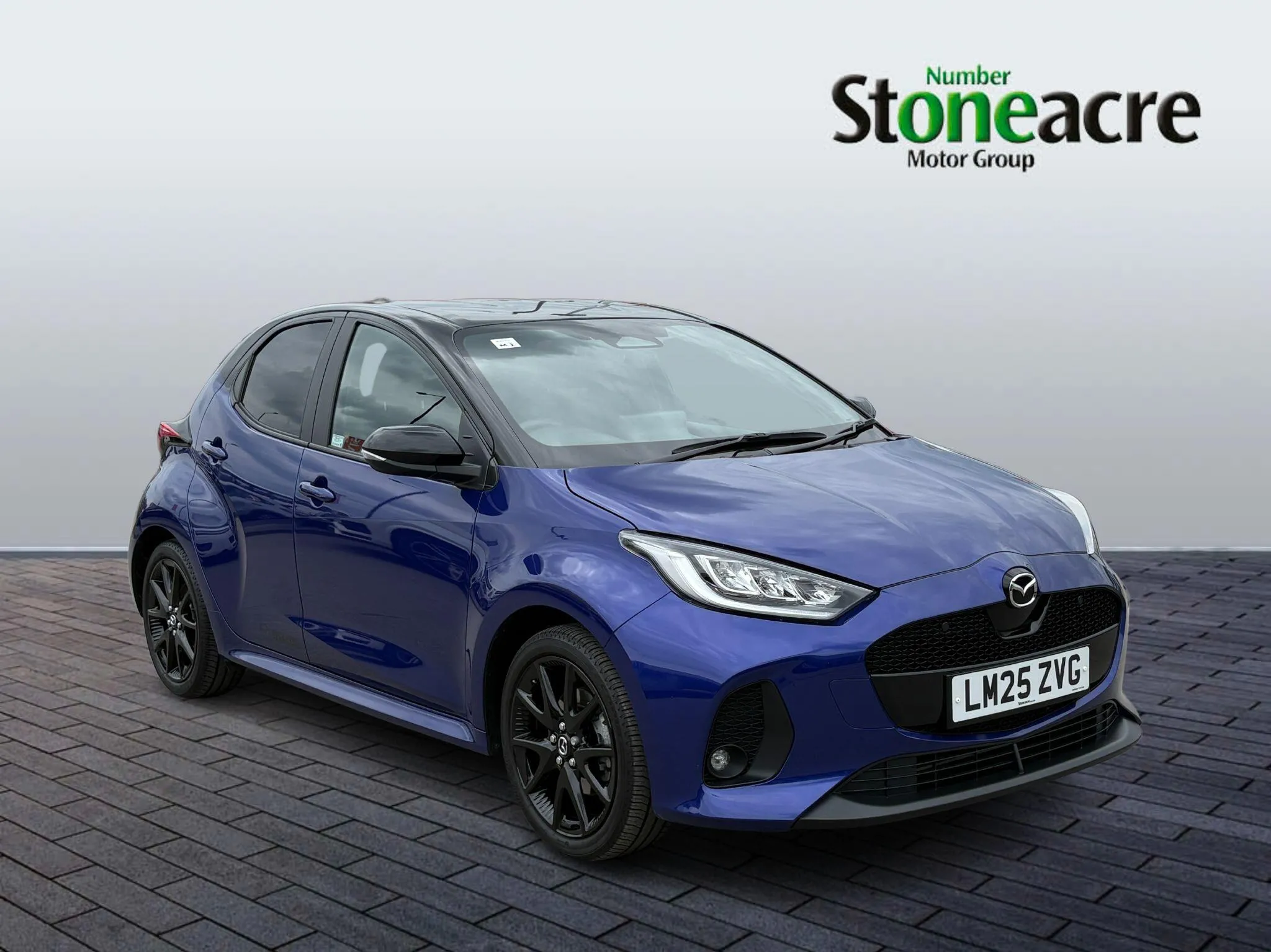 Mazda 2 Hybrid