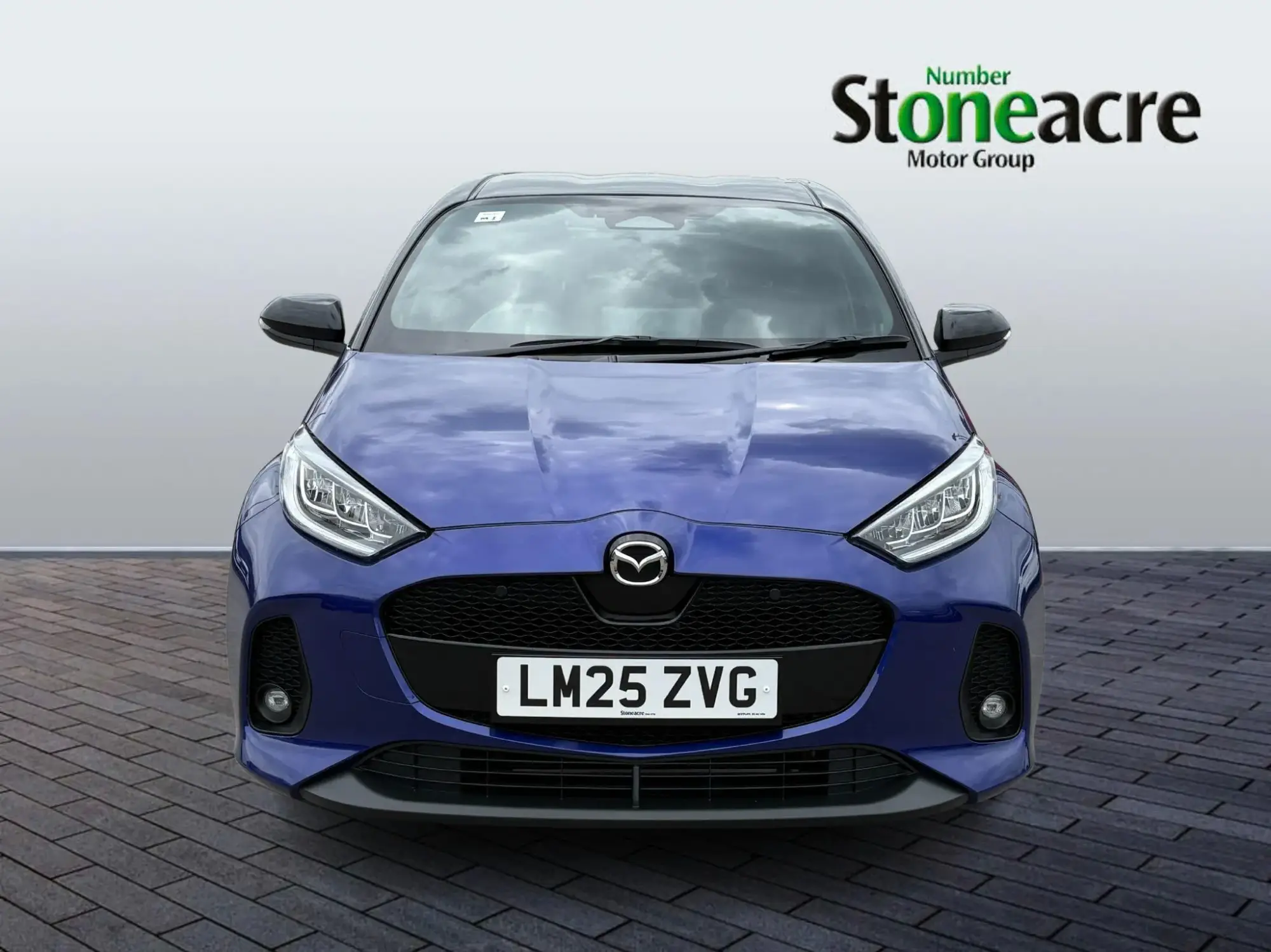 Mazda 2 Hybrid 1.5h Homura CVT Euro 6 (s/s) 5dr LM25ZVG Image 2