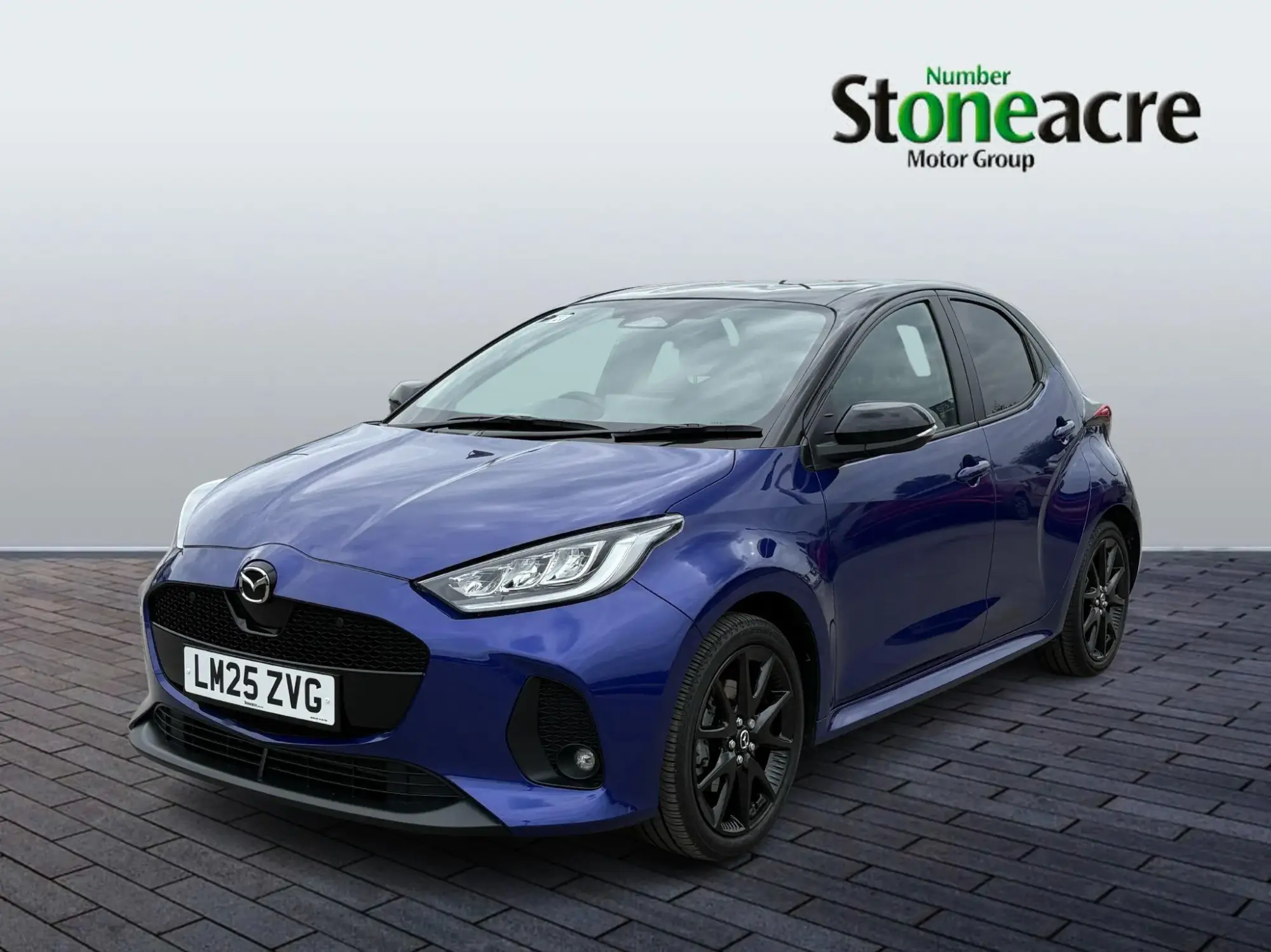 Mazda 2 Hybrid 1.5h Homura CVT Euro 6 (s/s) 5dr LM25ZVG Image 3
