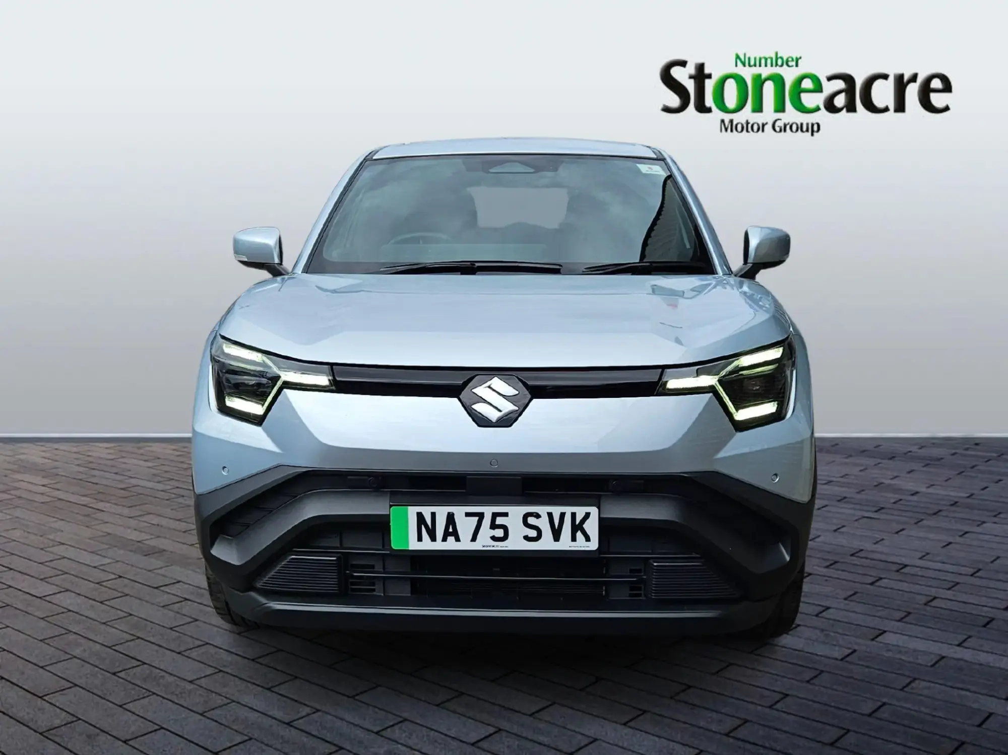 Suzuki e VITARA Image 8 Suzuki e VITARA Image 8