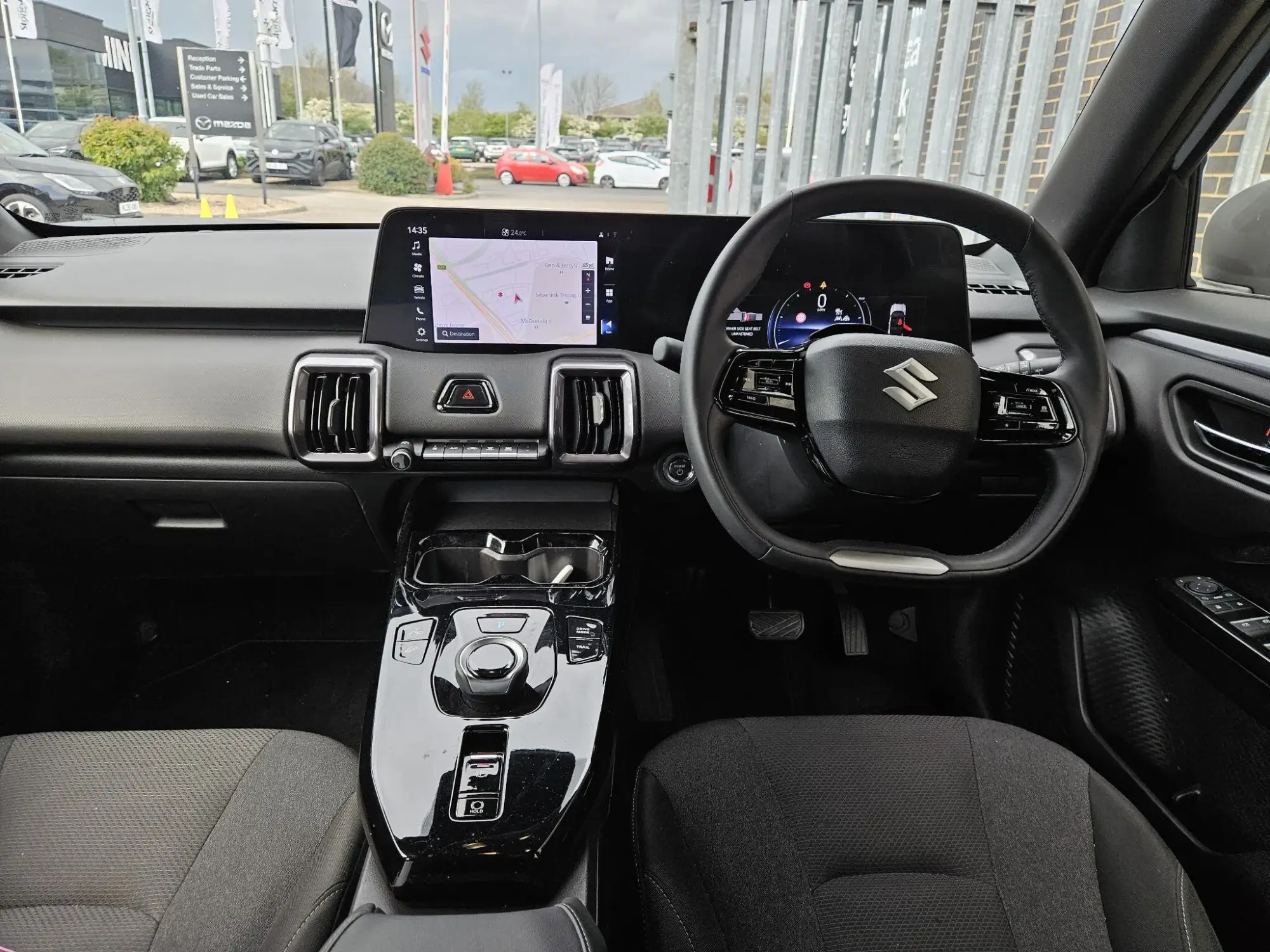 Suzuki e VITARA Image 12 Suzuki e VITARA Image 12