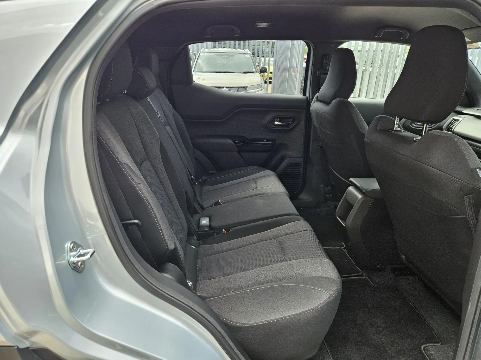 Suzuki e VITARA Image 17 Suzuki e VITARA Image 17