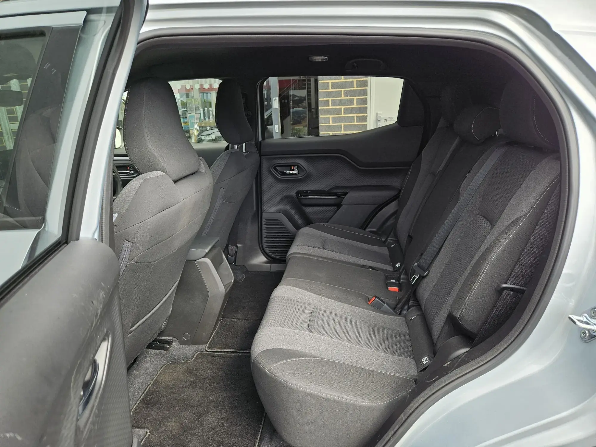 Suzuki e VITARA Image 18 Suzuki e VITARA Image 18